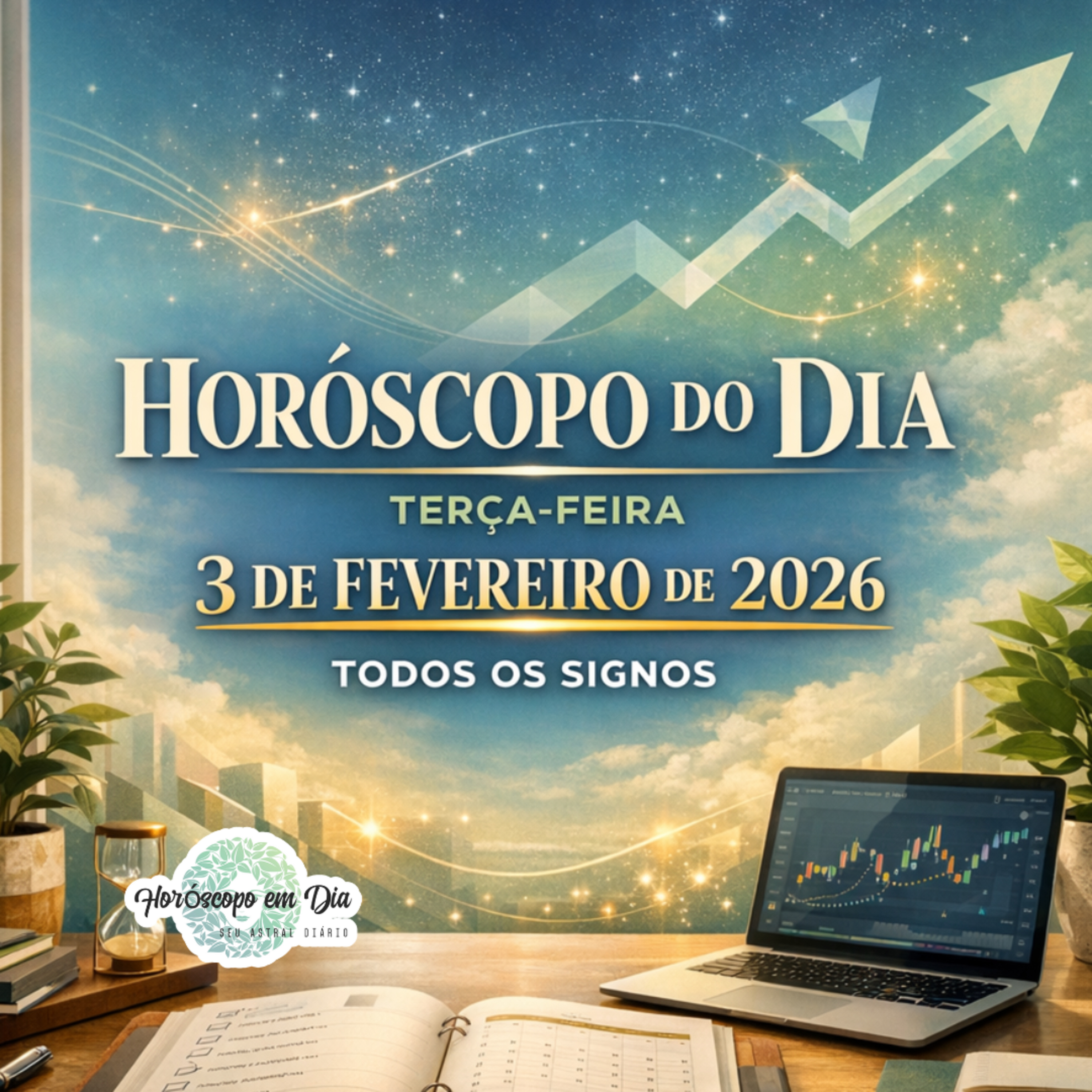 Horóscopo Em Dia
