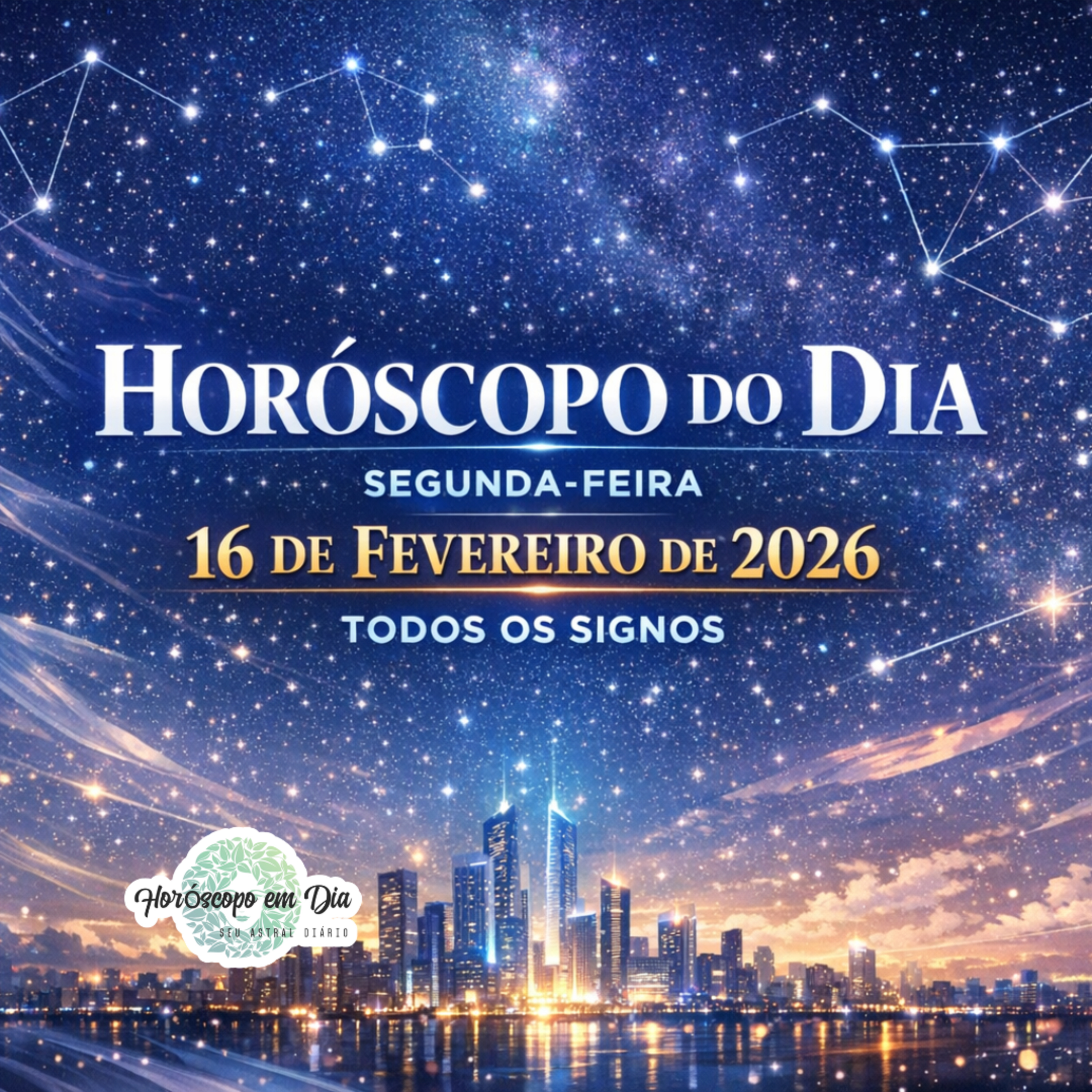 Horóscopo Em Dia