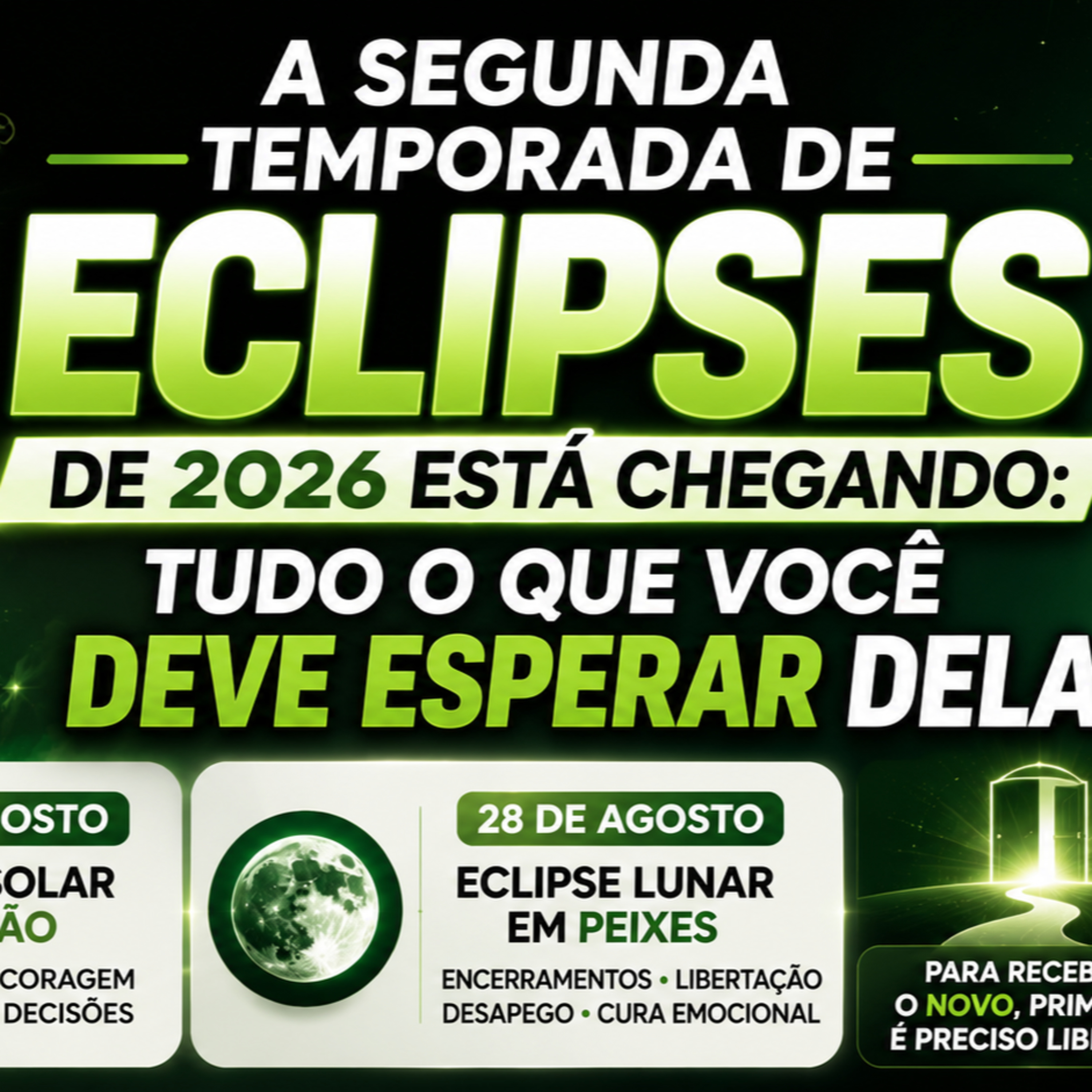 A segunda temporada de eclipses de 2026 está chegando. episode artwork