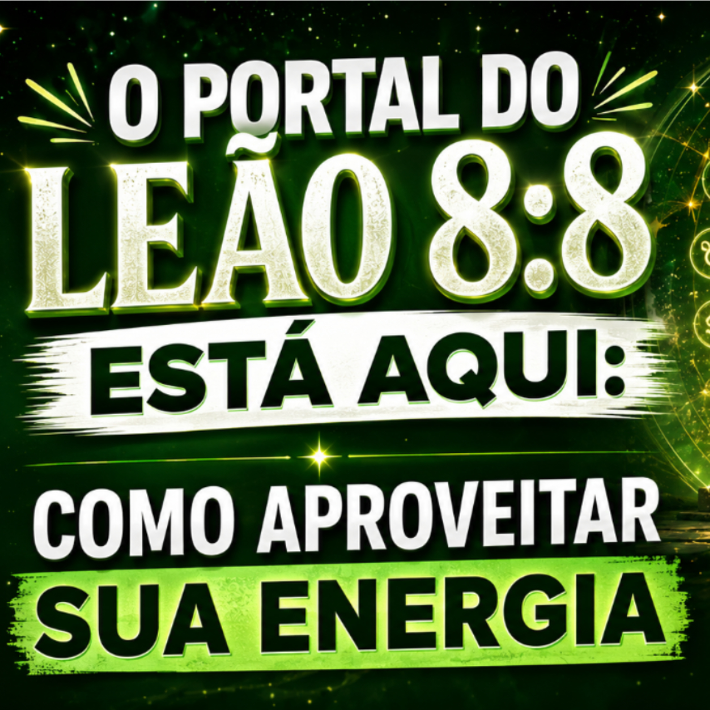 Portal 8:8, O Portal do Leão. episode artwork