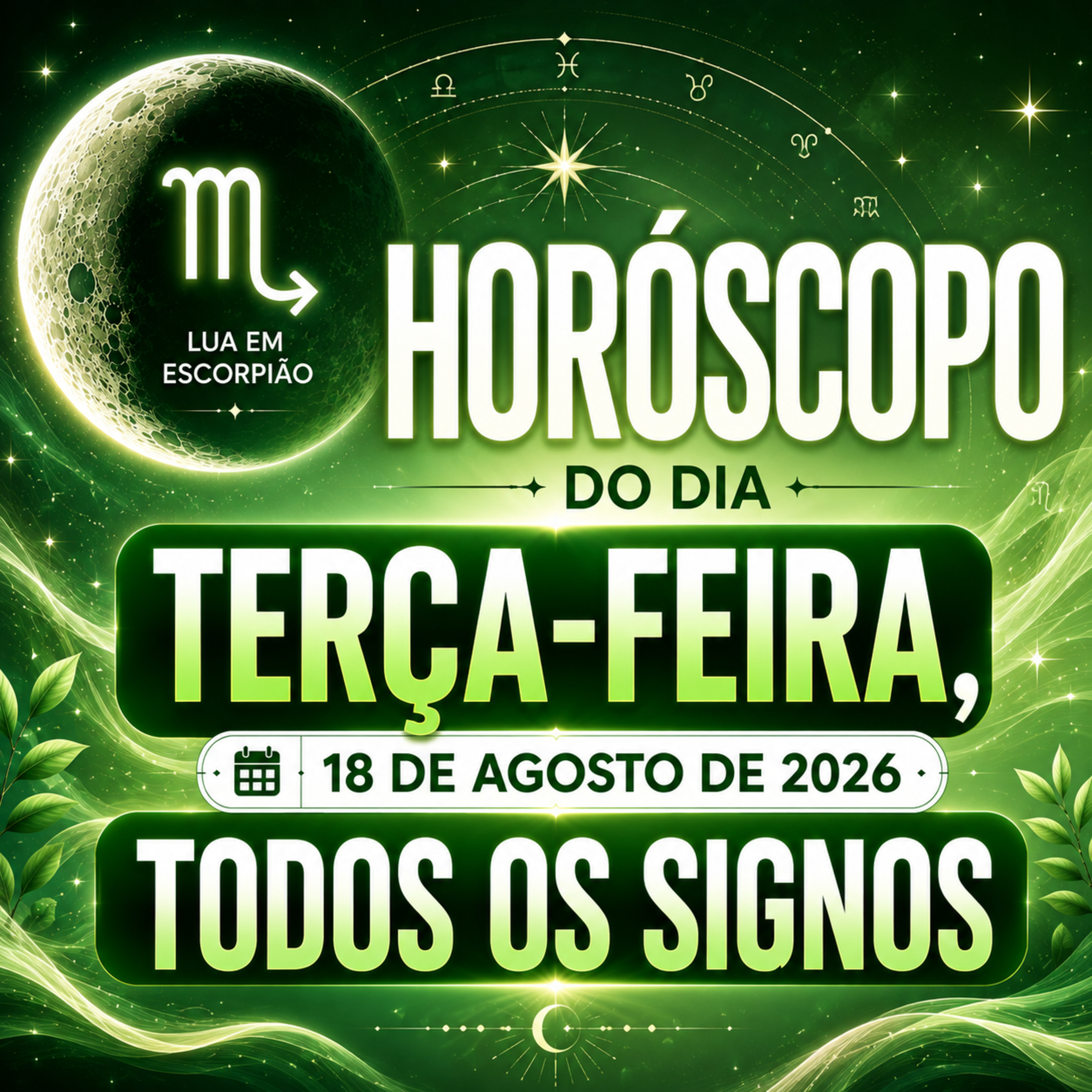 Horóscopo Em Dia