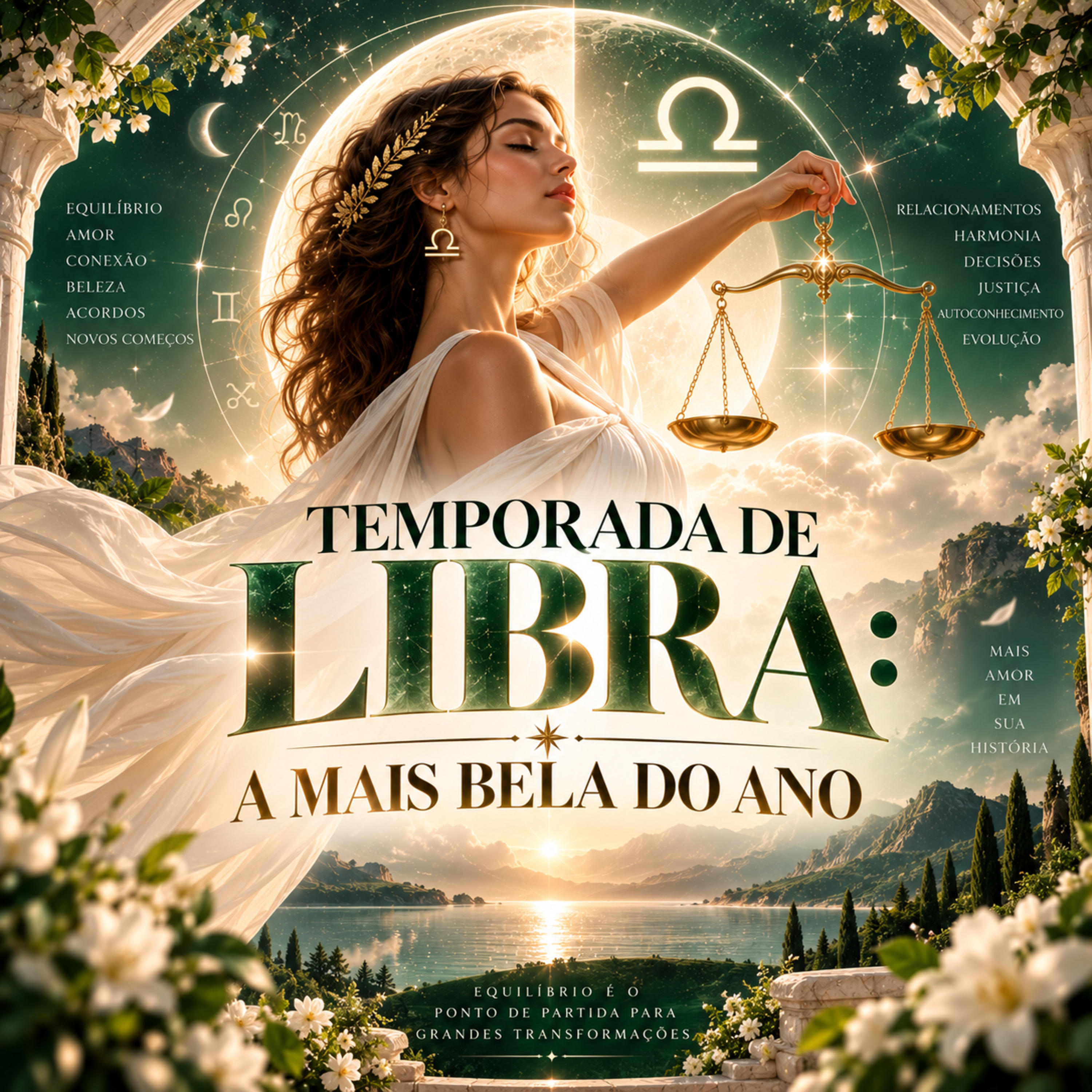 Temporada de Libra, a Mais bela do ano. episode artwork