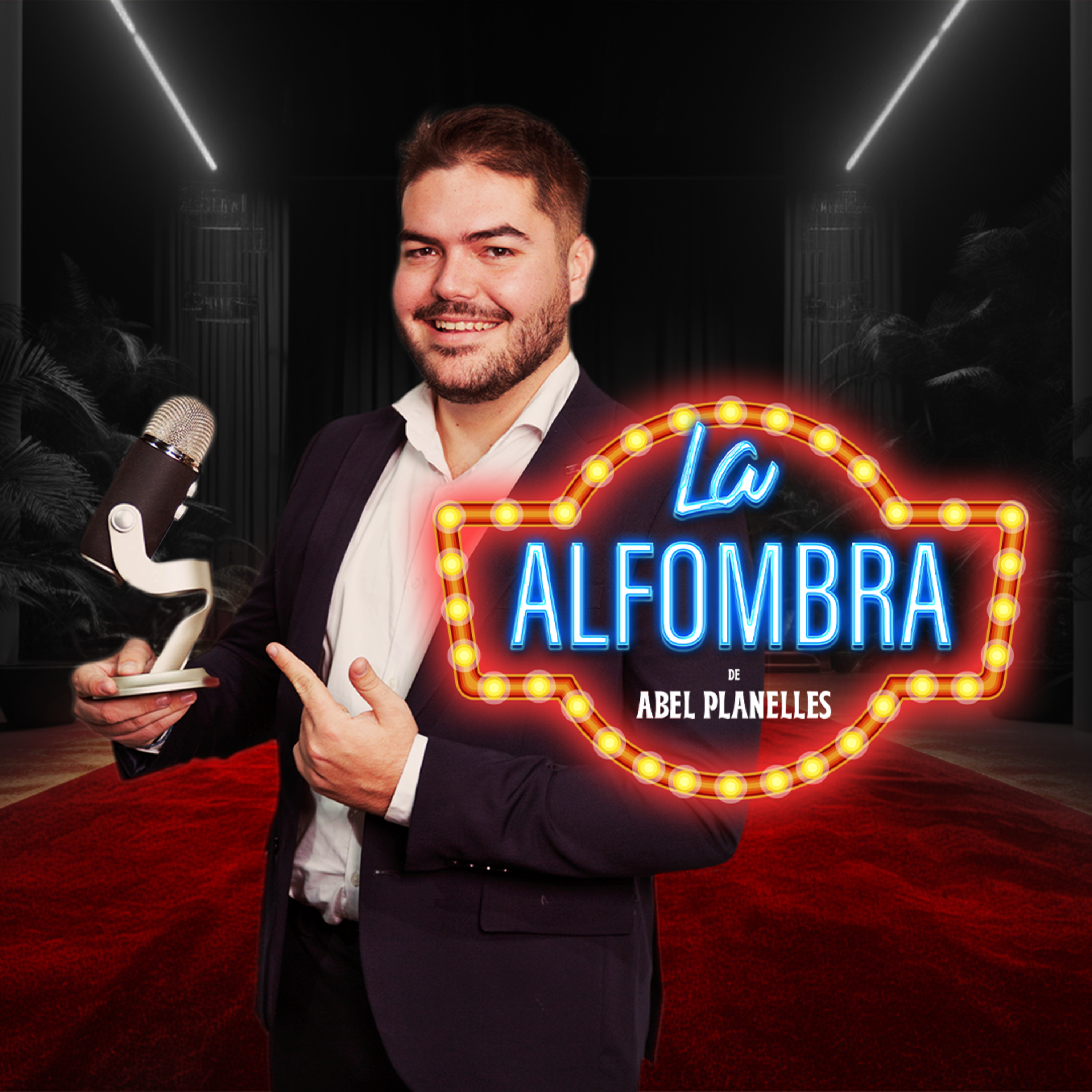 La Alfombra de Abel Planelles  episode artwork