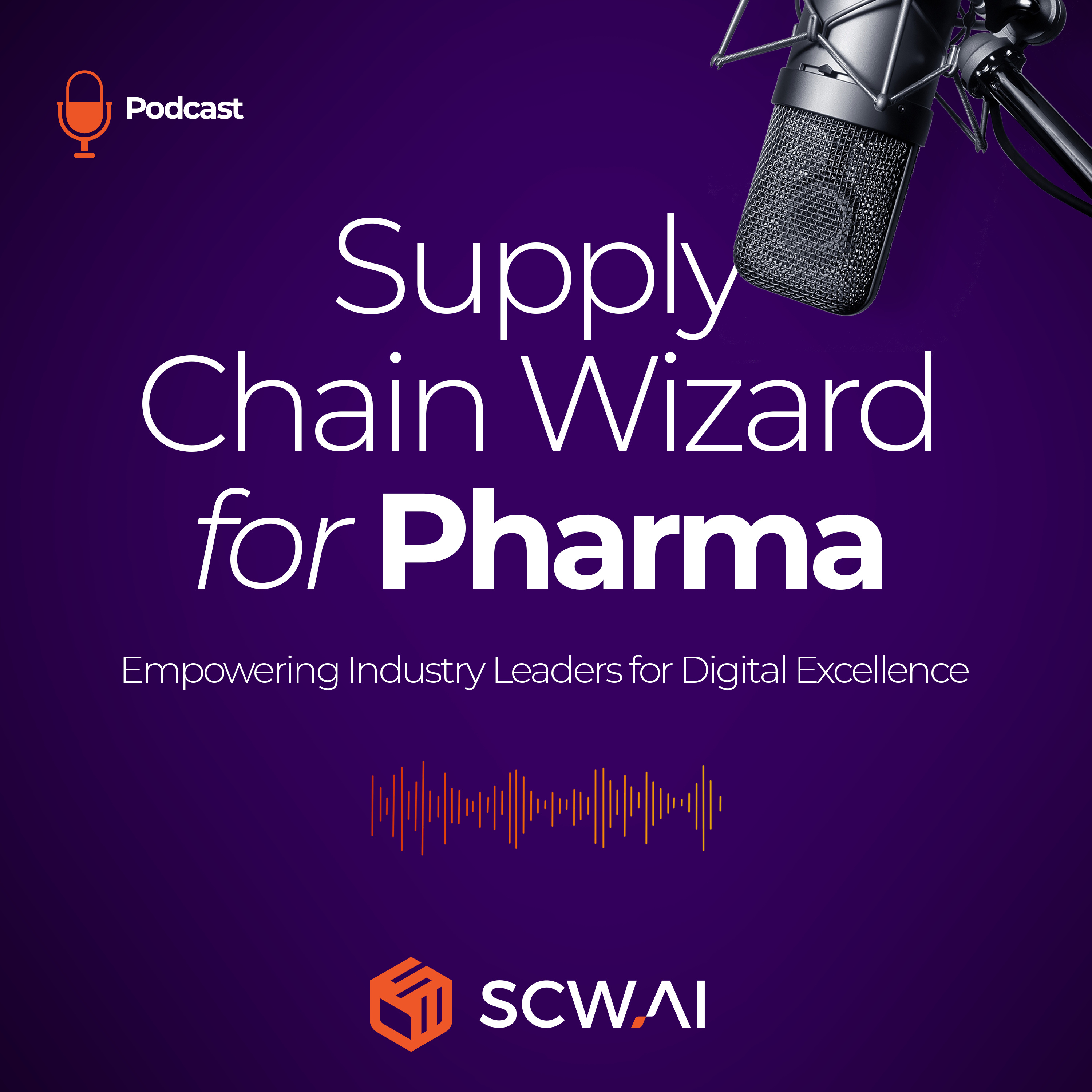 Supply Chain Wizard for Pharma
