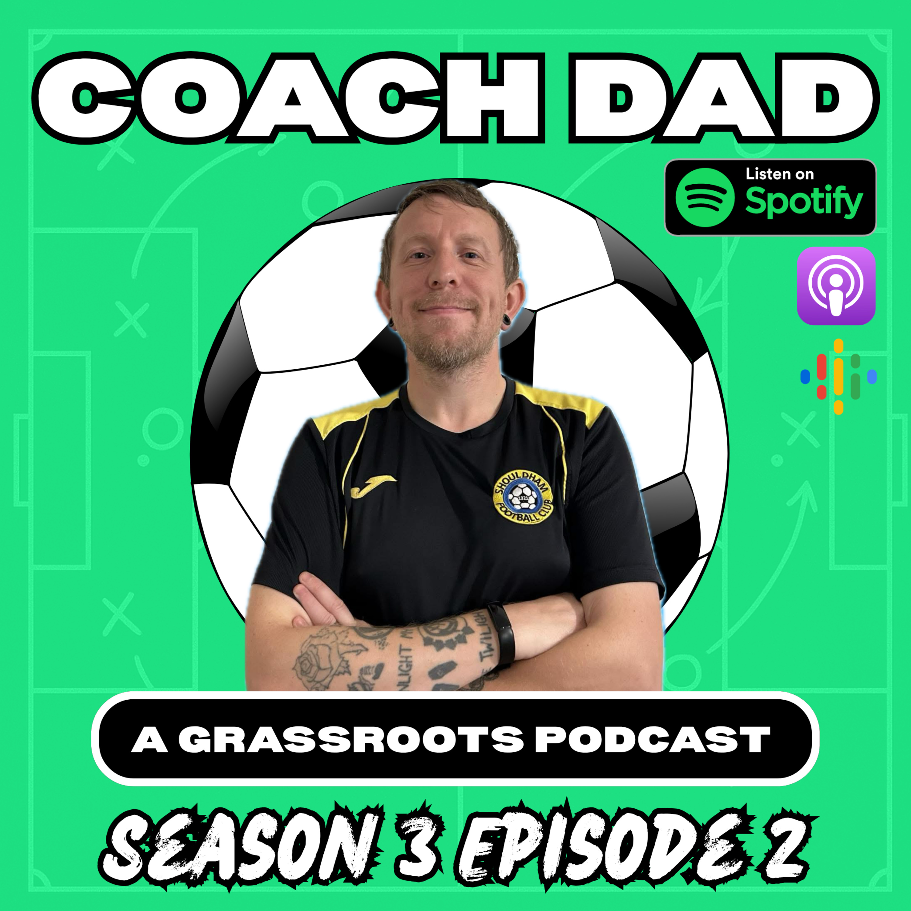 "Dad" of Coach Dad & Doing More