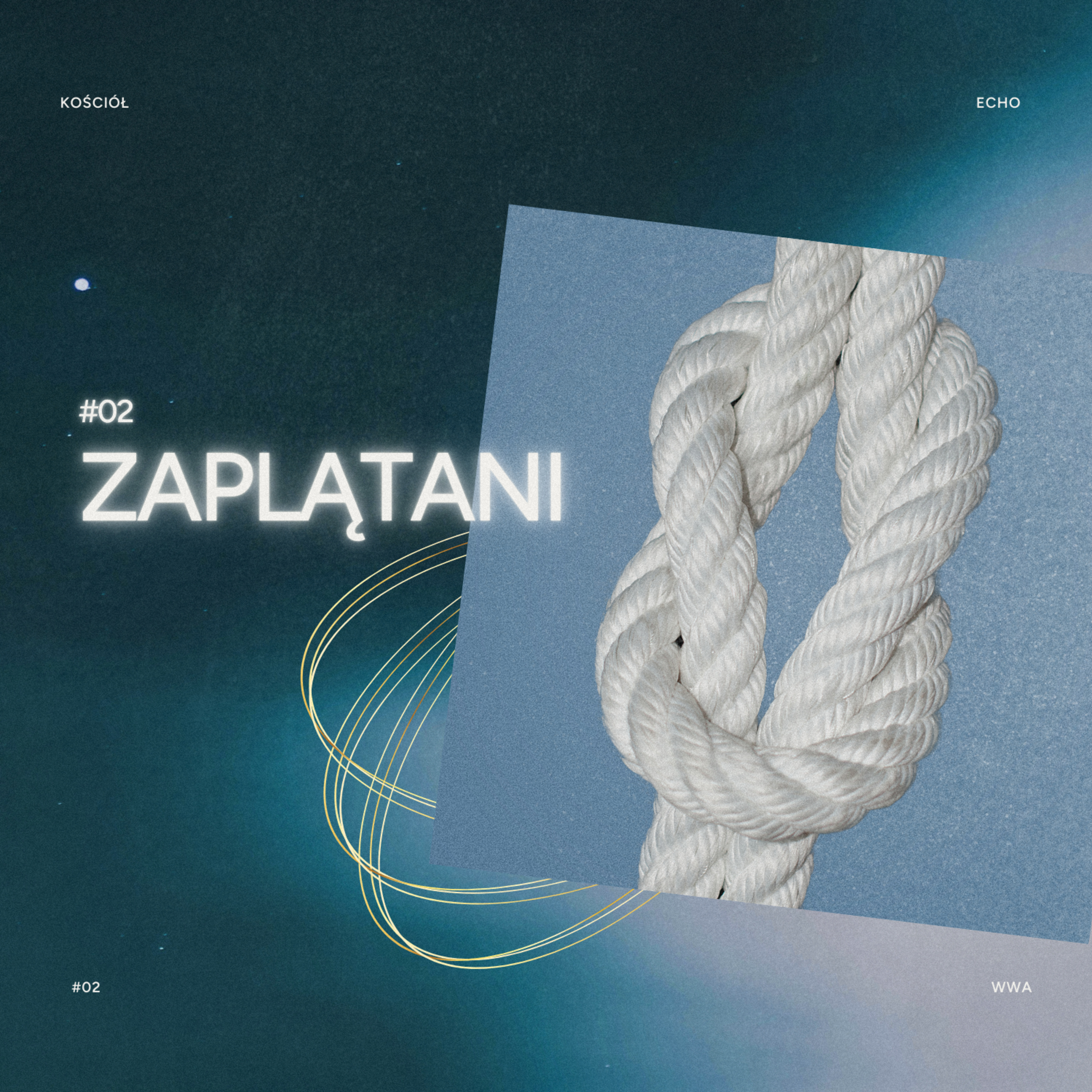 EP#16 Zaplątani - Relacje - Olek Włodkowski episode artwork