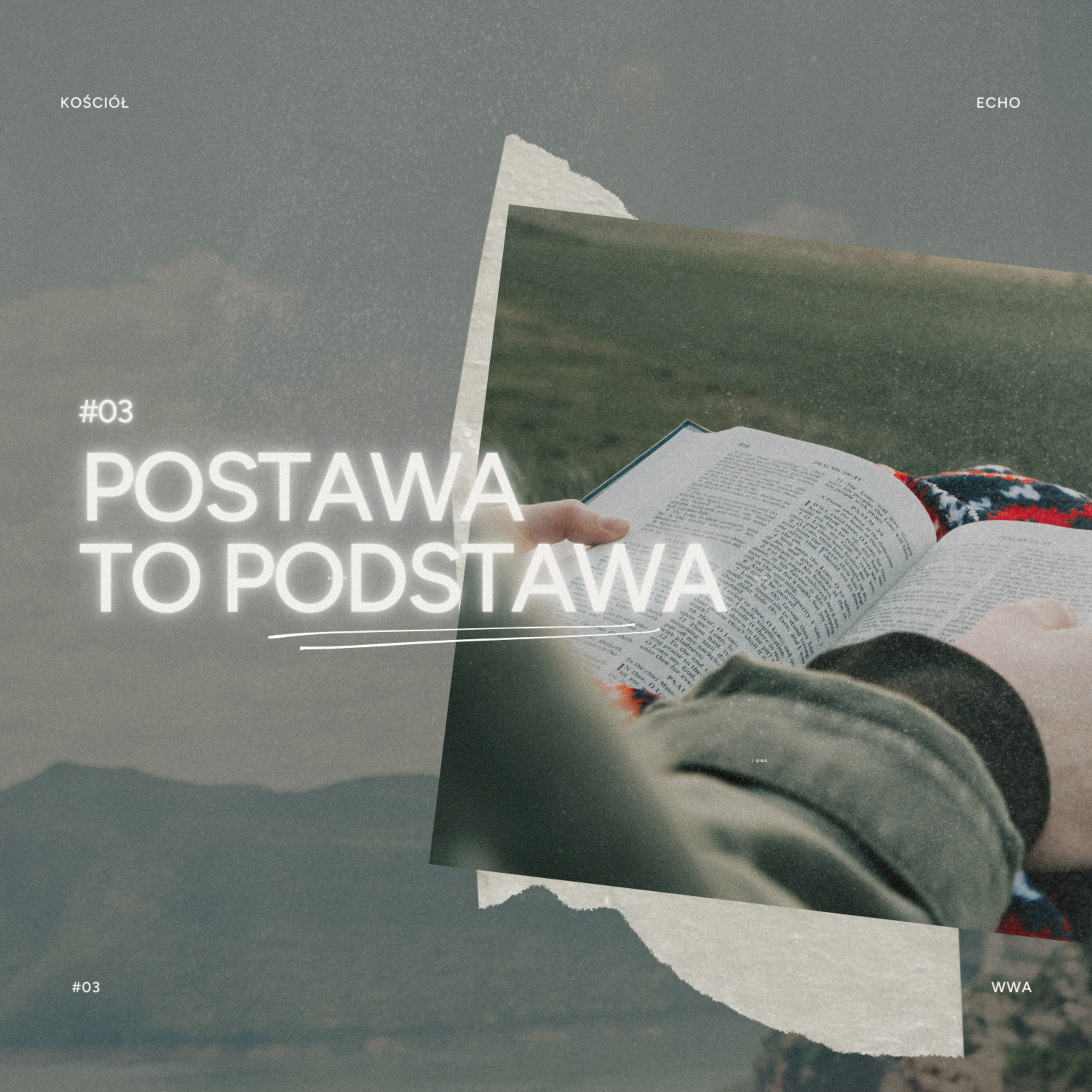 EP#24 Postawa to Podstawa - Hojność - Olek Włodkowski episode artwork