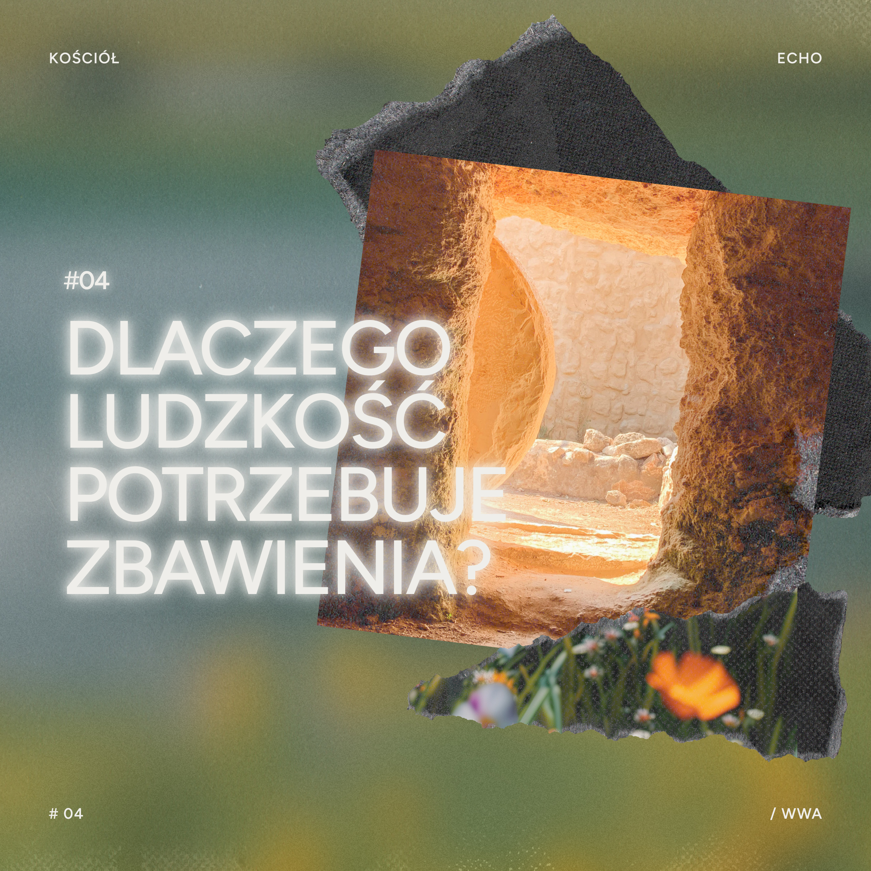 EP#25 Dlaczego ludzkość potrzebuje zbawienia? - Oktawian Trybek episode artwork