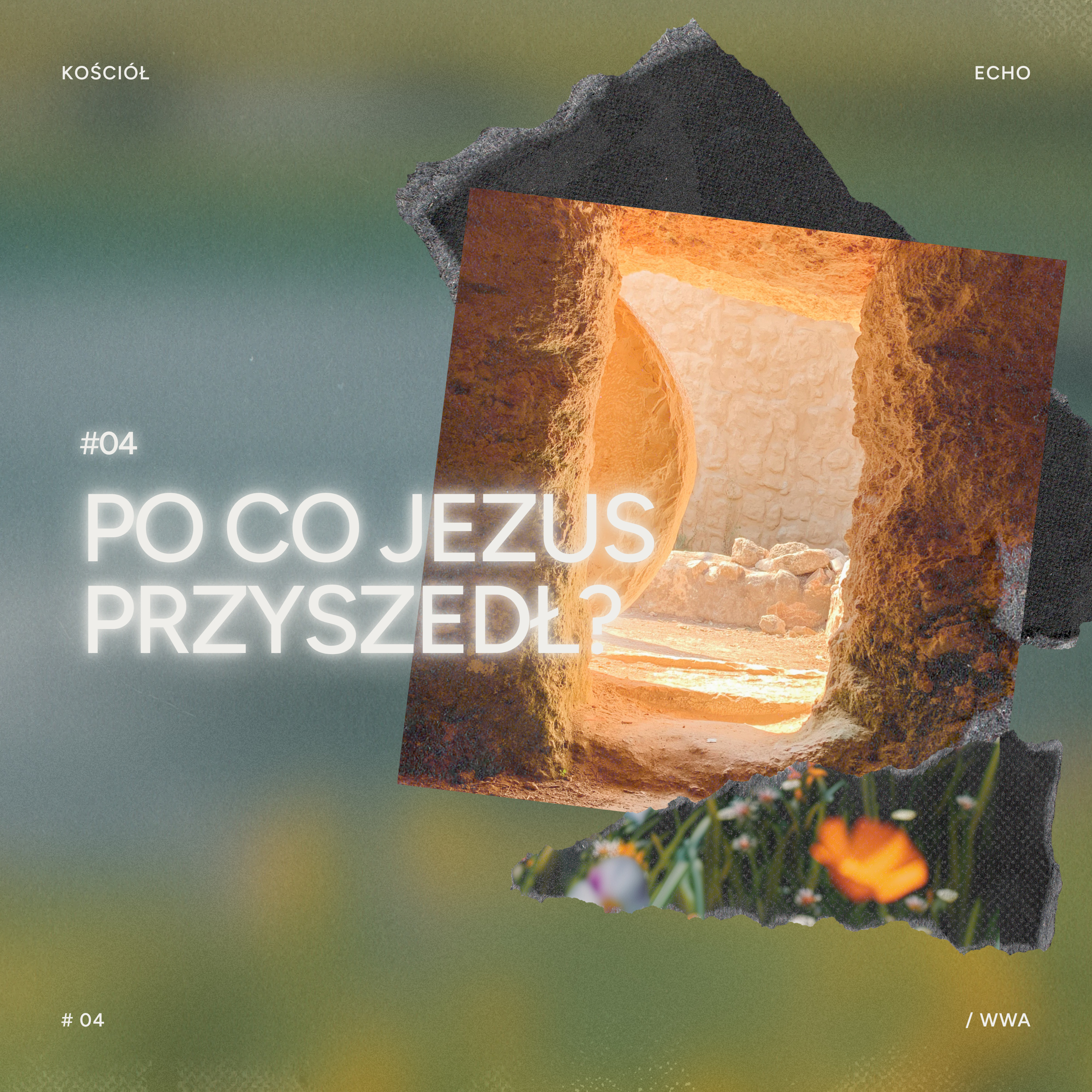 EP#26 Dlaczego Jezus przyszedł? - Olek Włodkowski episode artwork