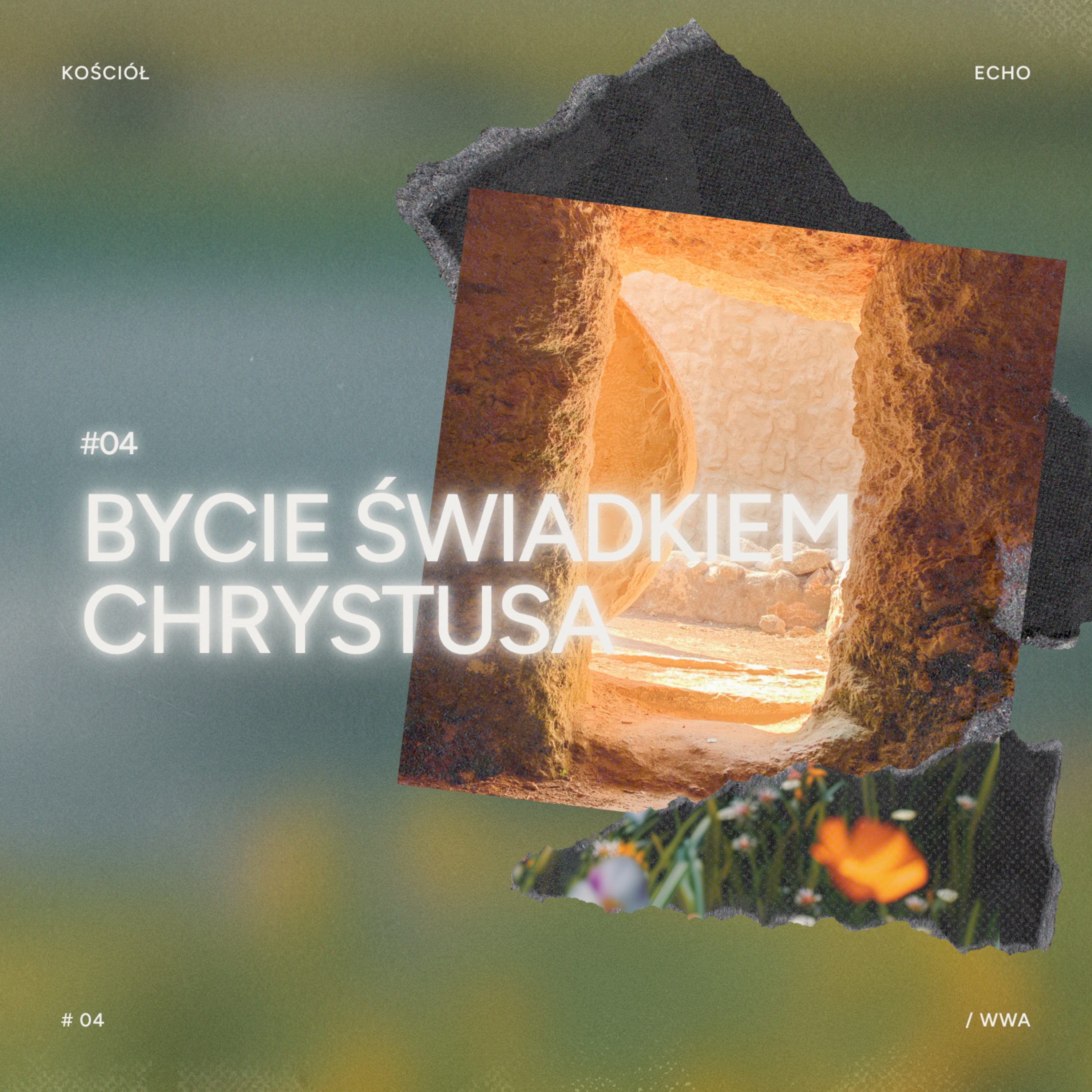 EP#28 Bycie świadkiem Jezusa - Daniel Różański episode artwork