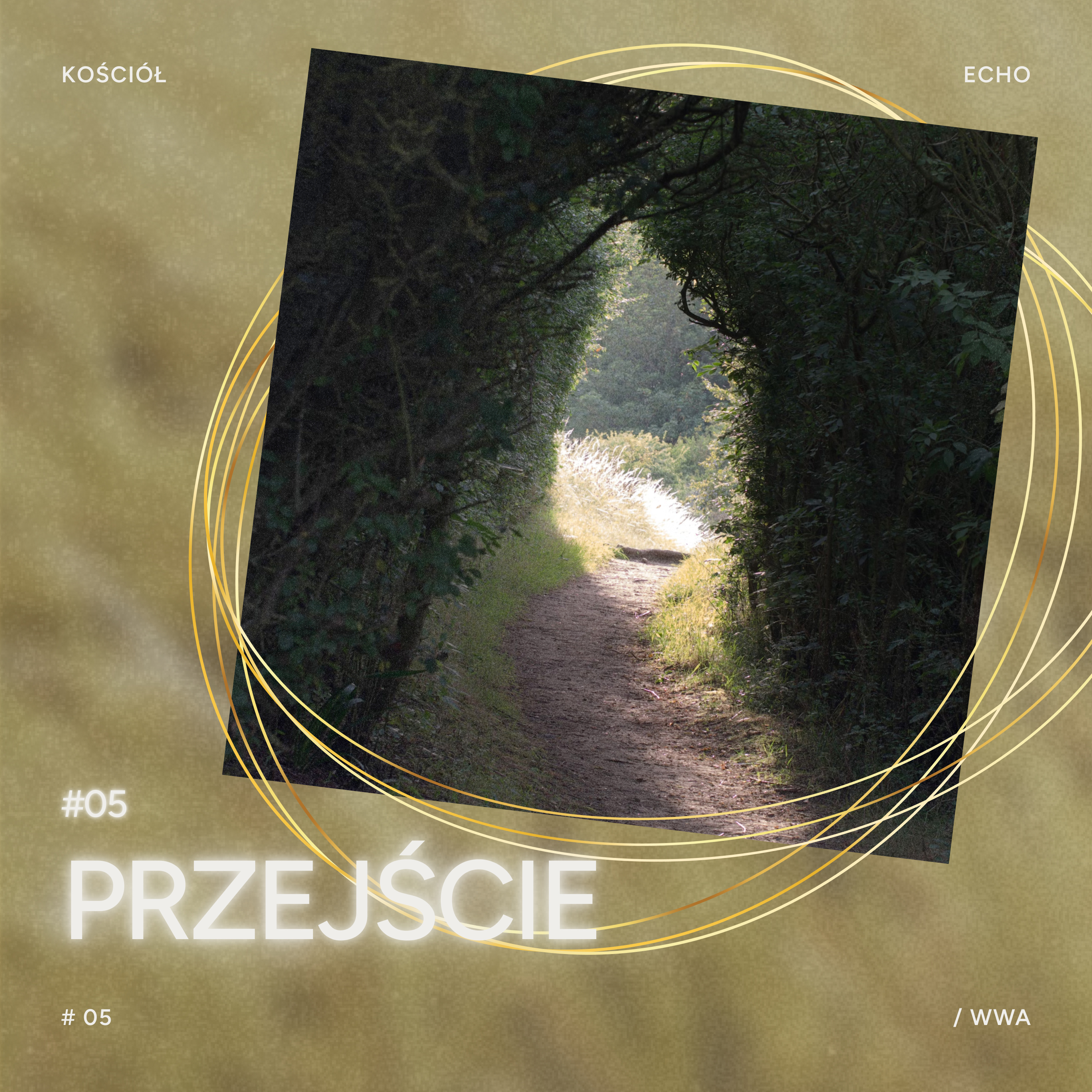 EP#29 Przejście - Wolność od grzechu - Olek Włodkowski episode artwork