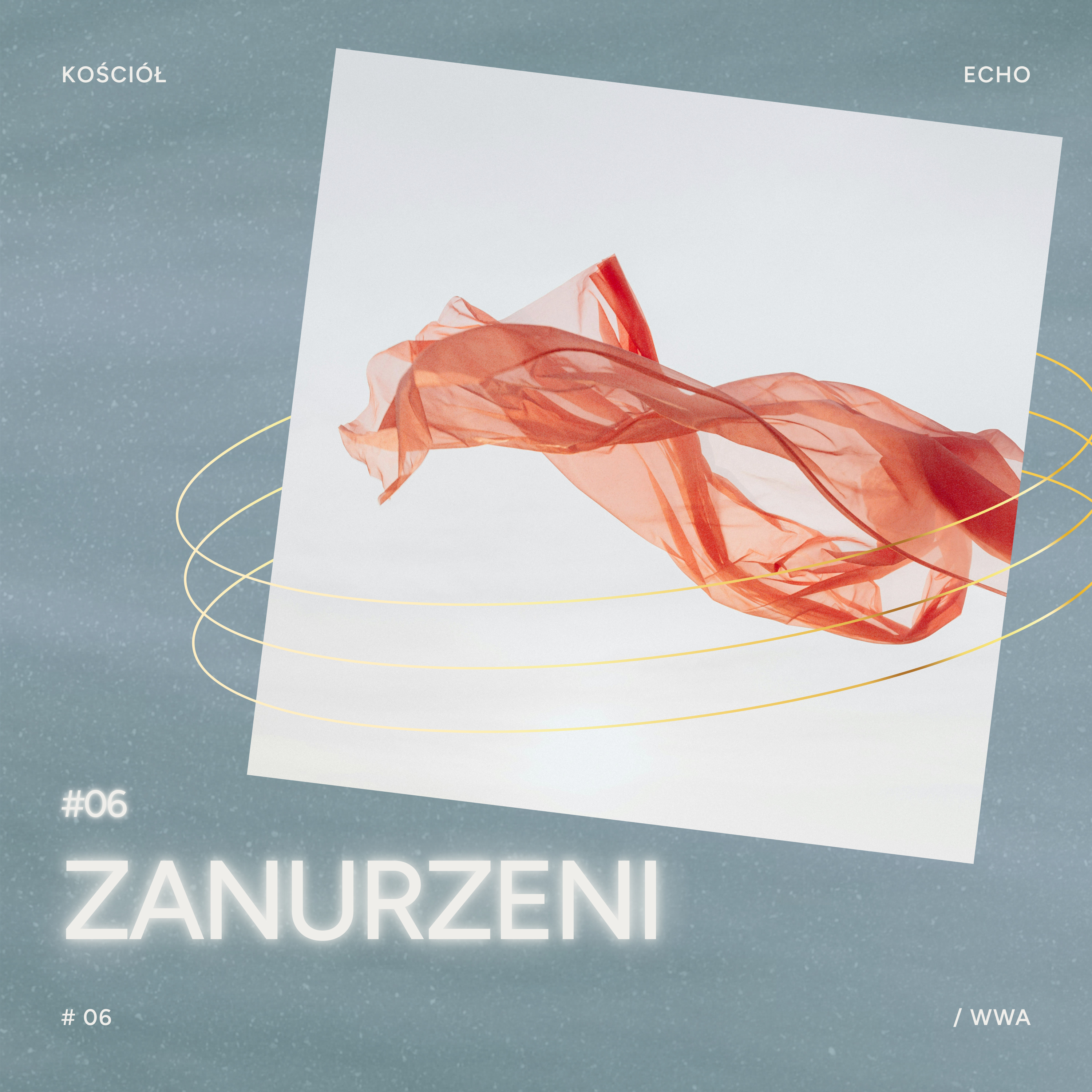EP#34 Zanurzeni - Nowe Życie - Ps James Hensley episode artwork