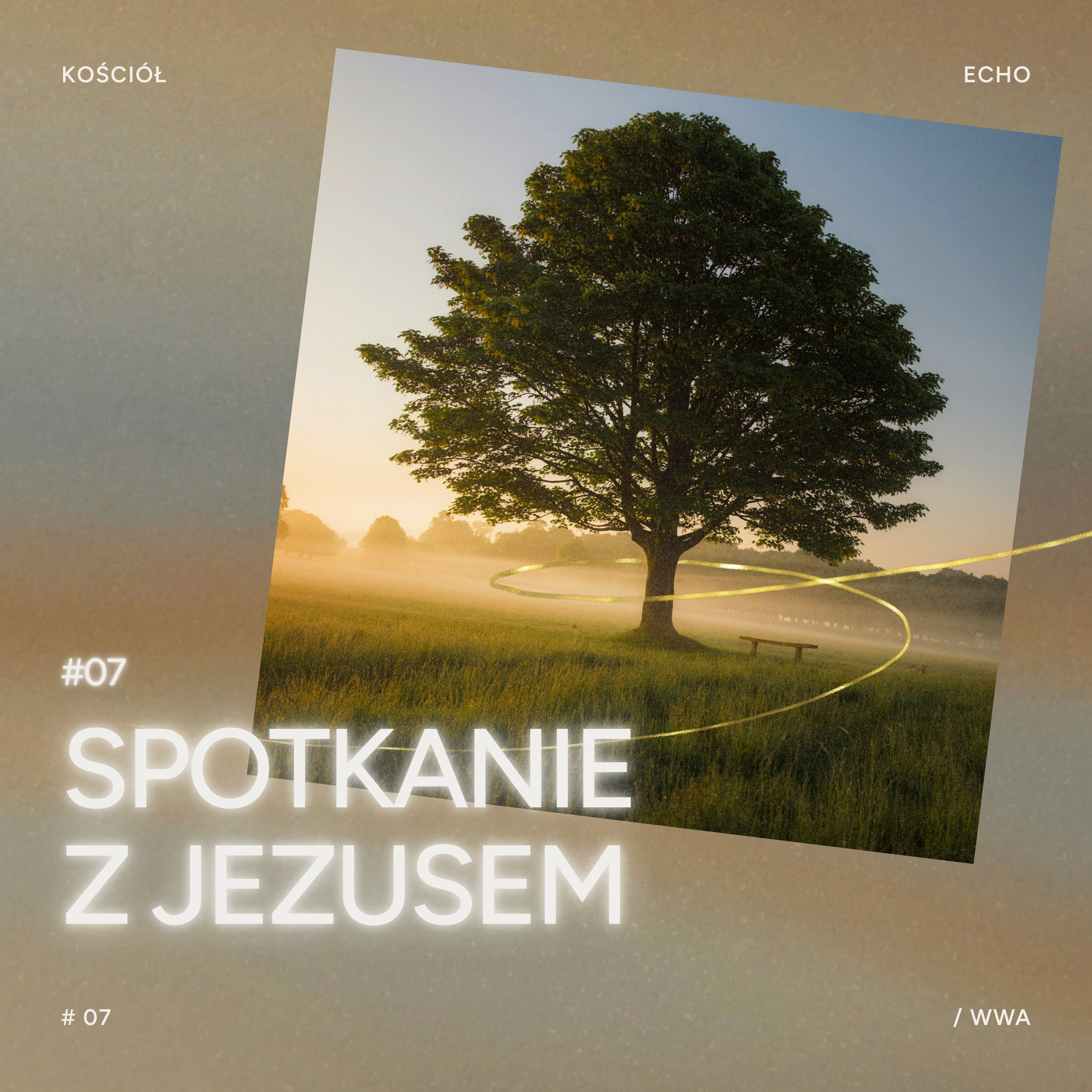 EP#38 Spotkanie z Jezusem - Zdejmij dach! - Olek Włodkowski episode artwork