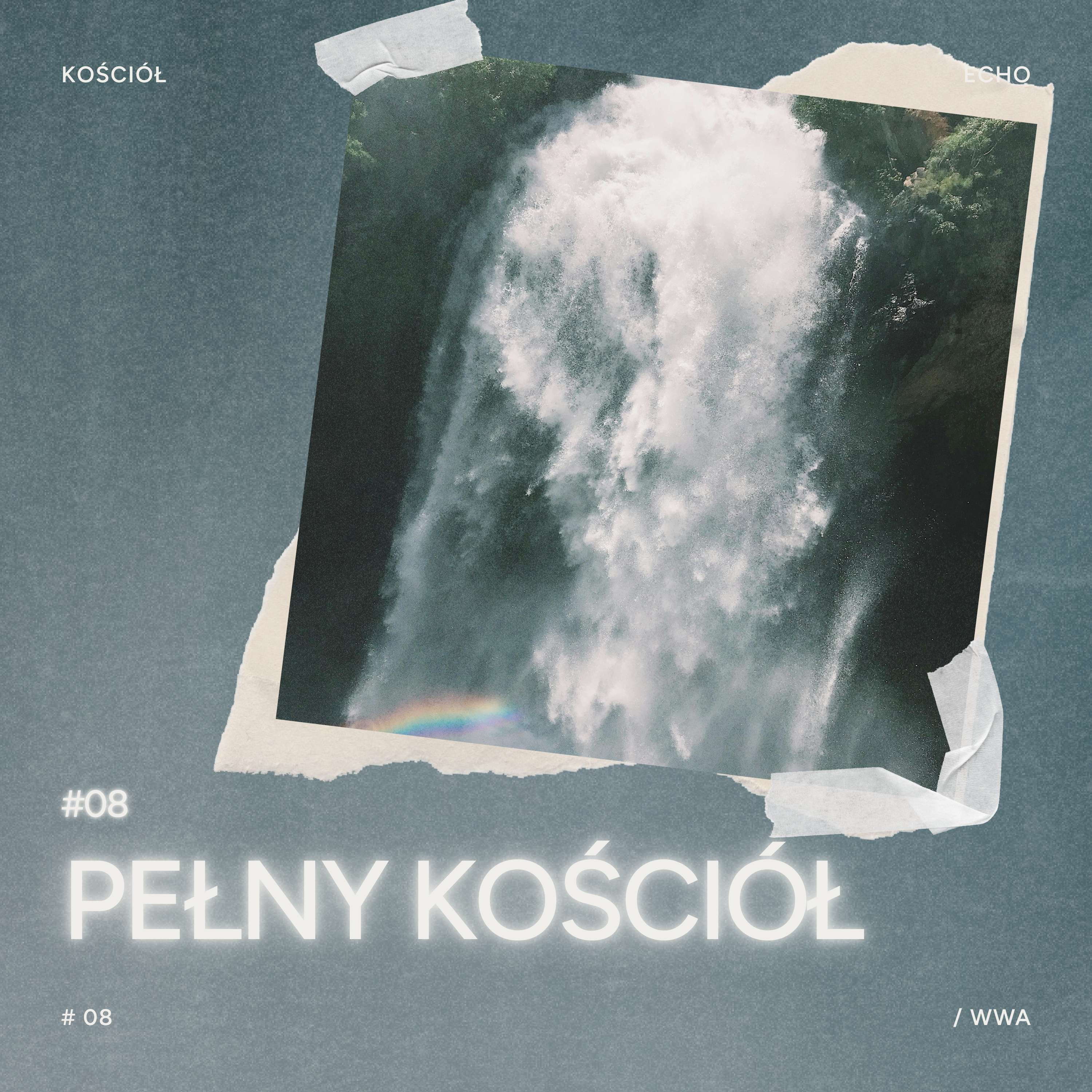 EP#42 Pełny Kościół - Kościół Pełny Wiary - Olek Włodkowski episode artwork