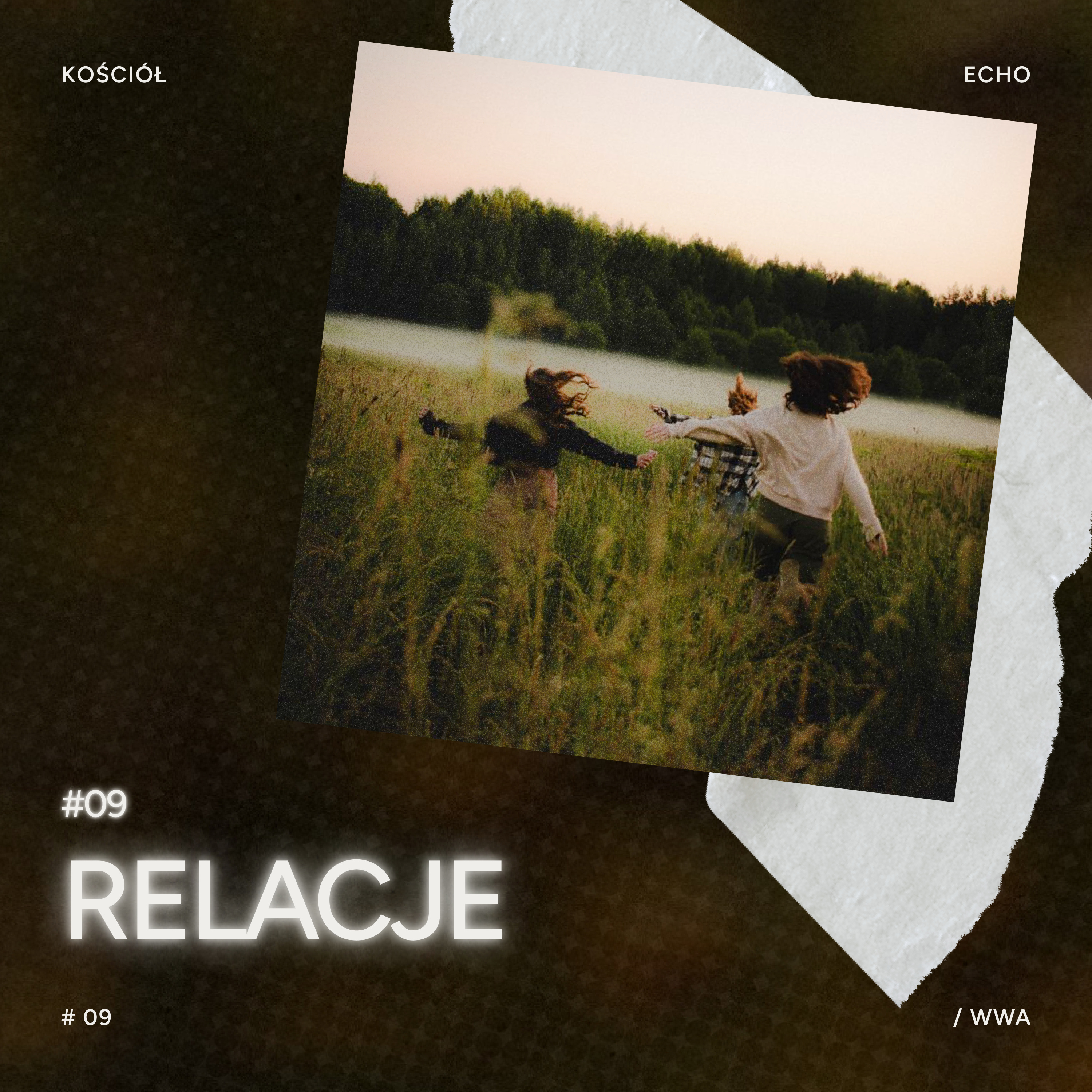 EP#46 Relacje - Szymon Kasprzyk episode artwork