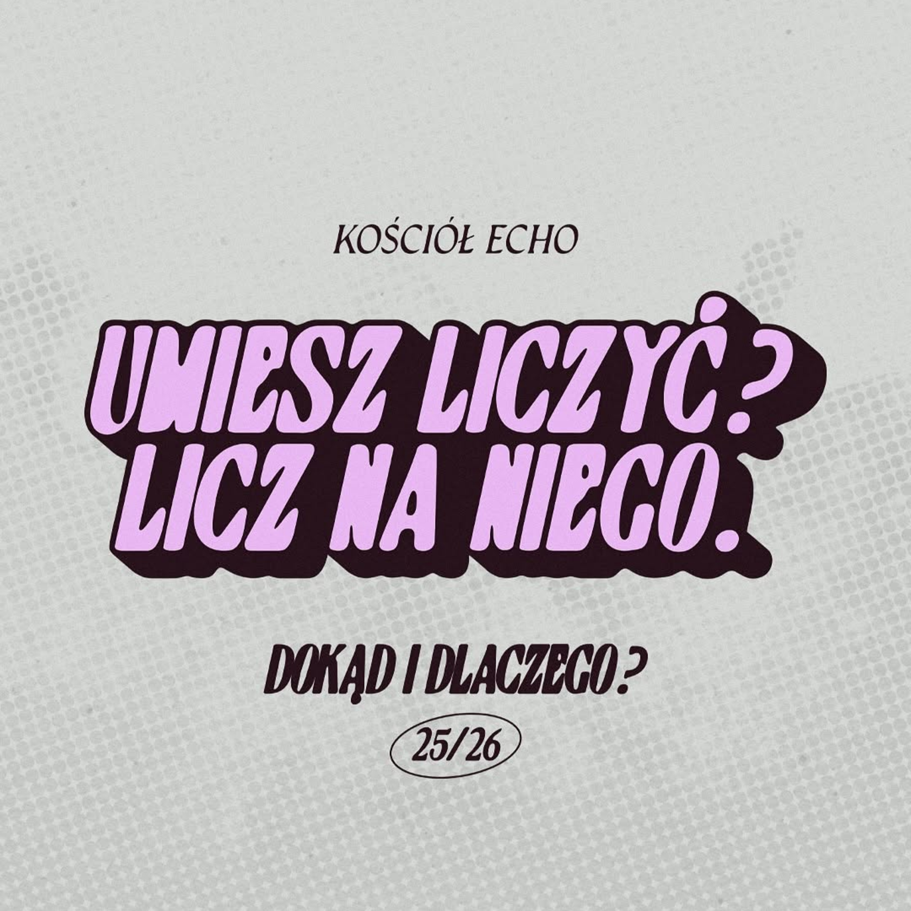 EP#49 Dokąd i Dlaczego - Umiesz liczyć? Licz na Niego! - Olek Włodkowski episode artwork