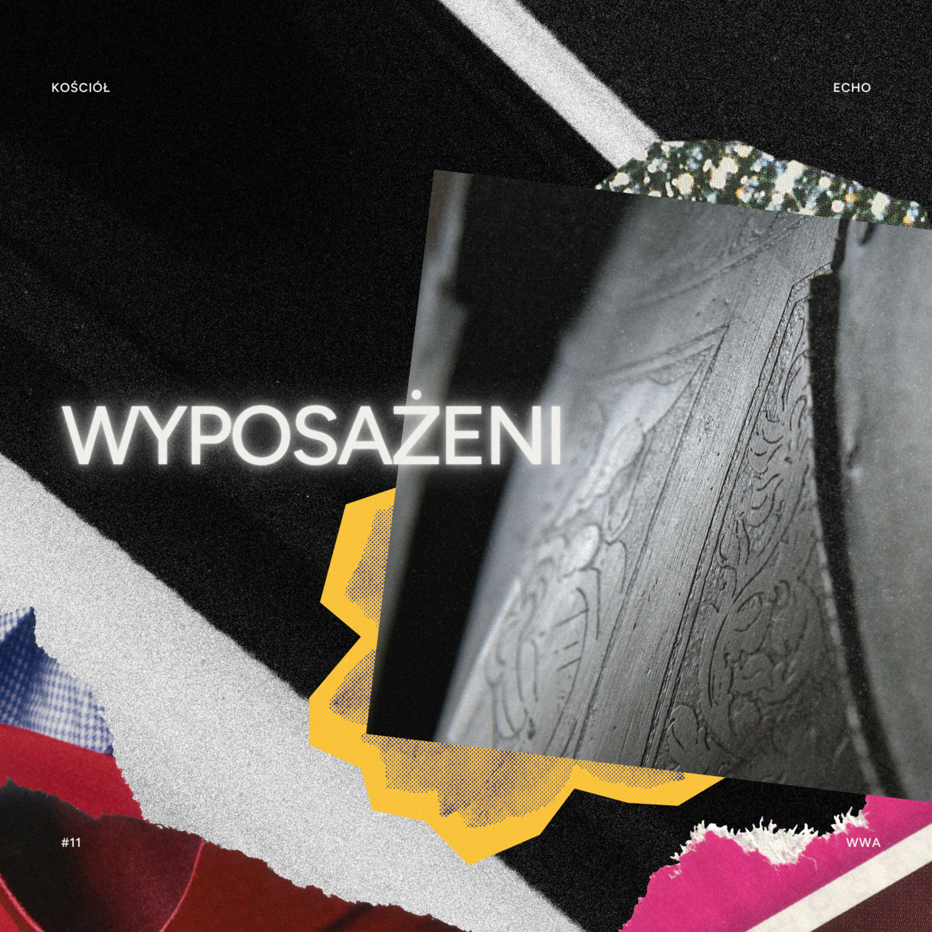 EP#56 Wyposażeni - Tarcza Wiary - Piotr Bajak episode artwork