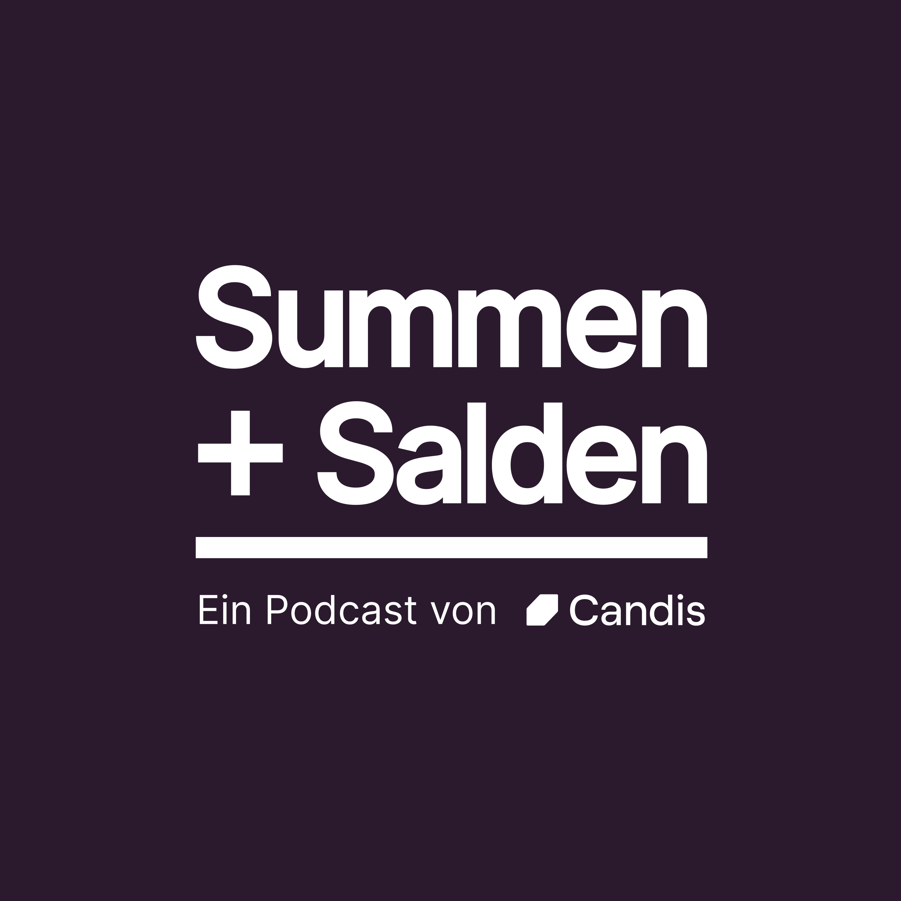Summen + Salden