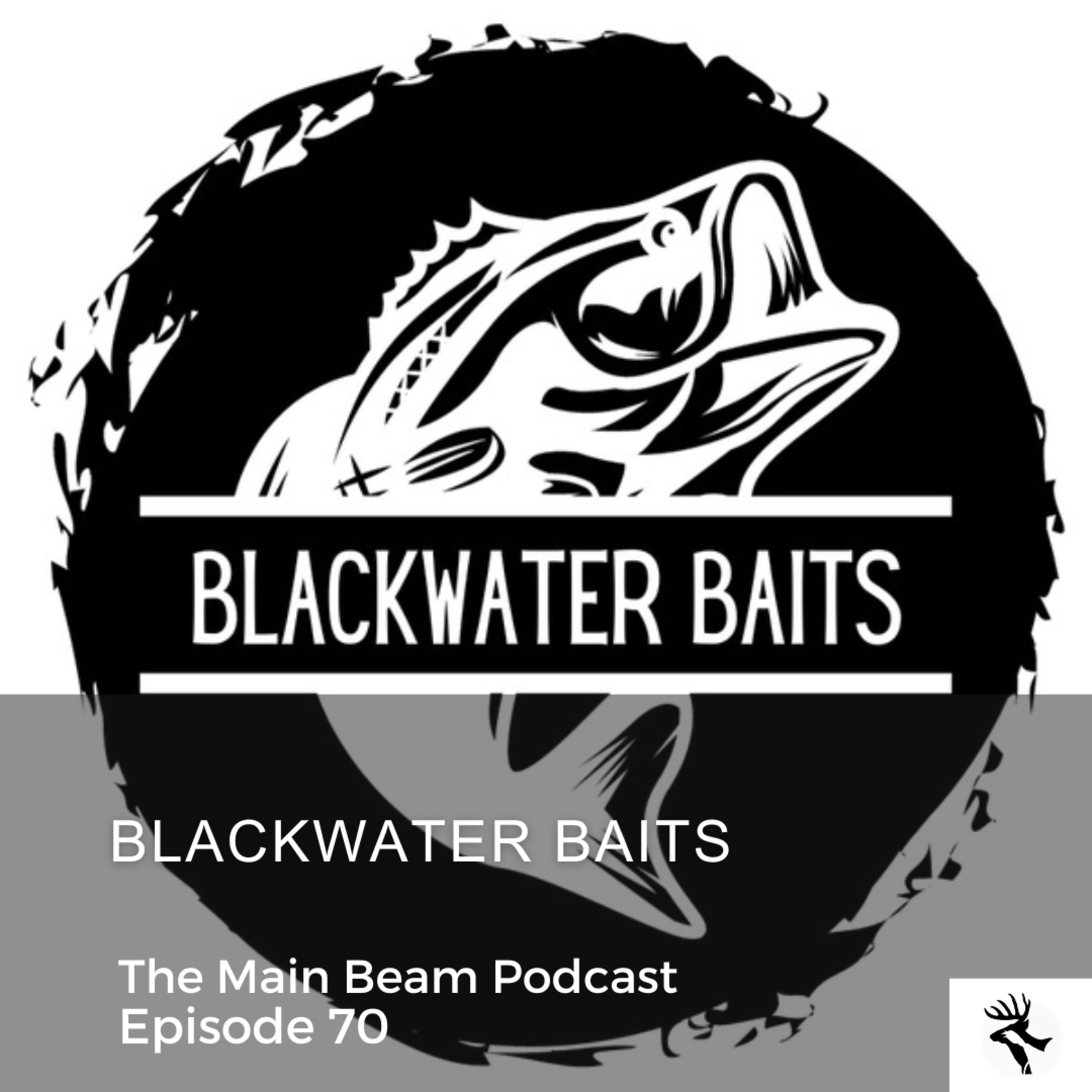LIVE From The Show Me Whitetail Expo - Blackwater Baits |70