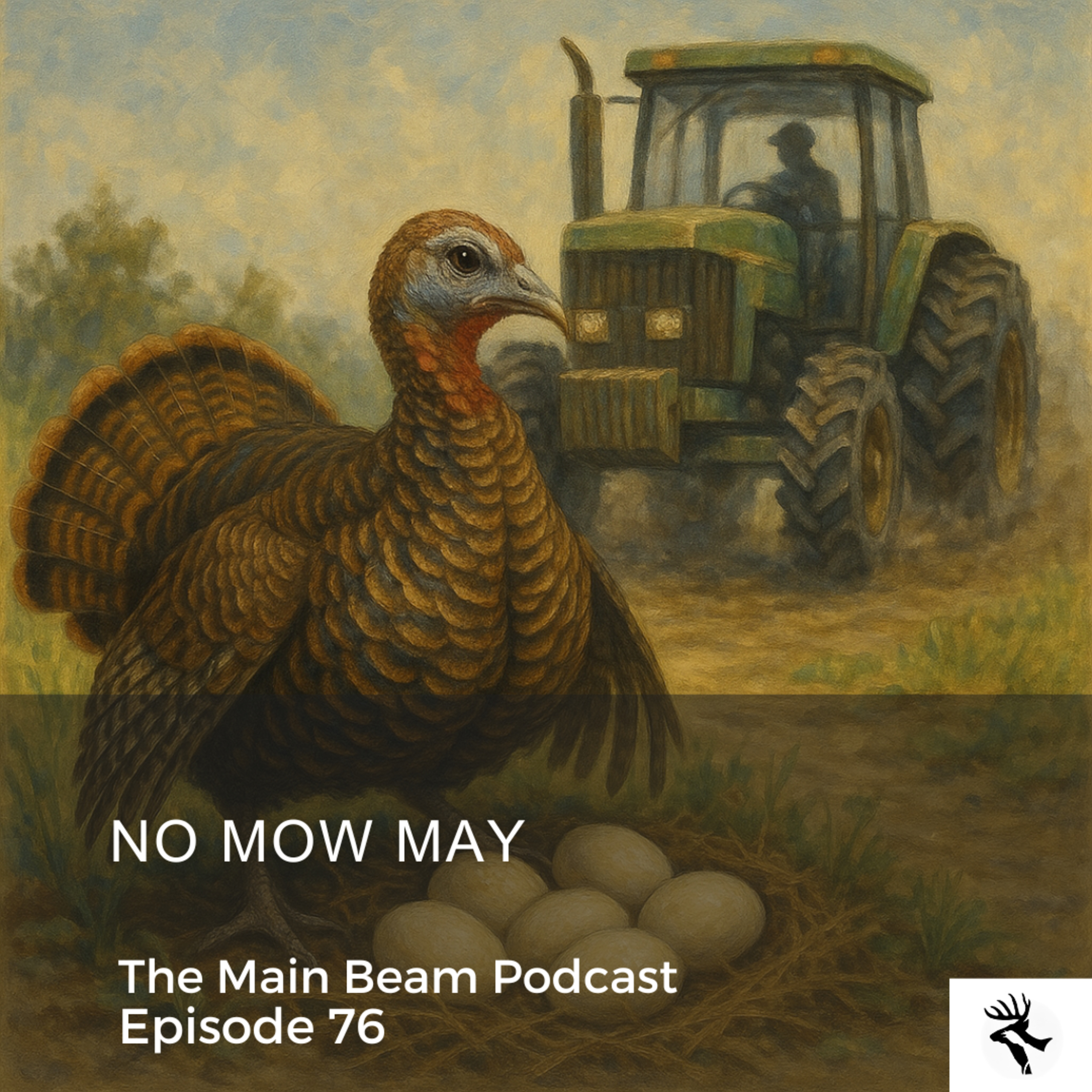 No Mow May |EP76