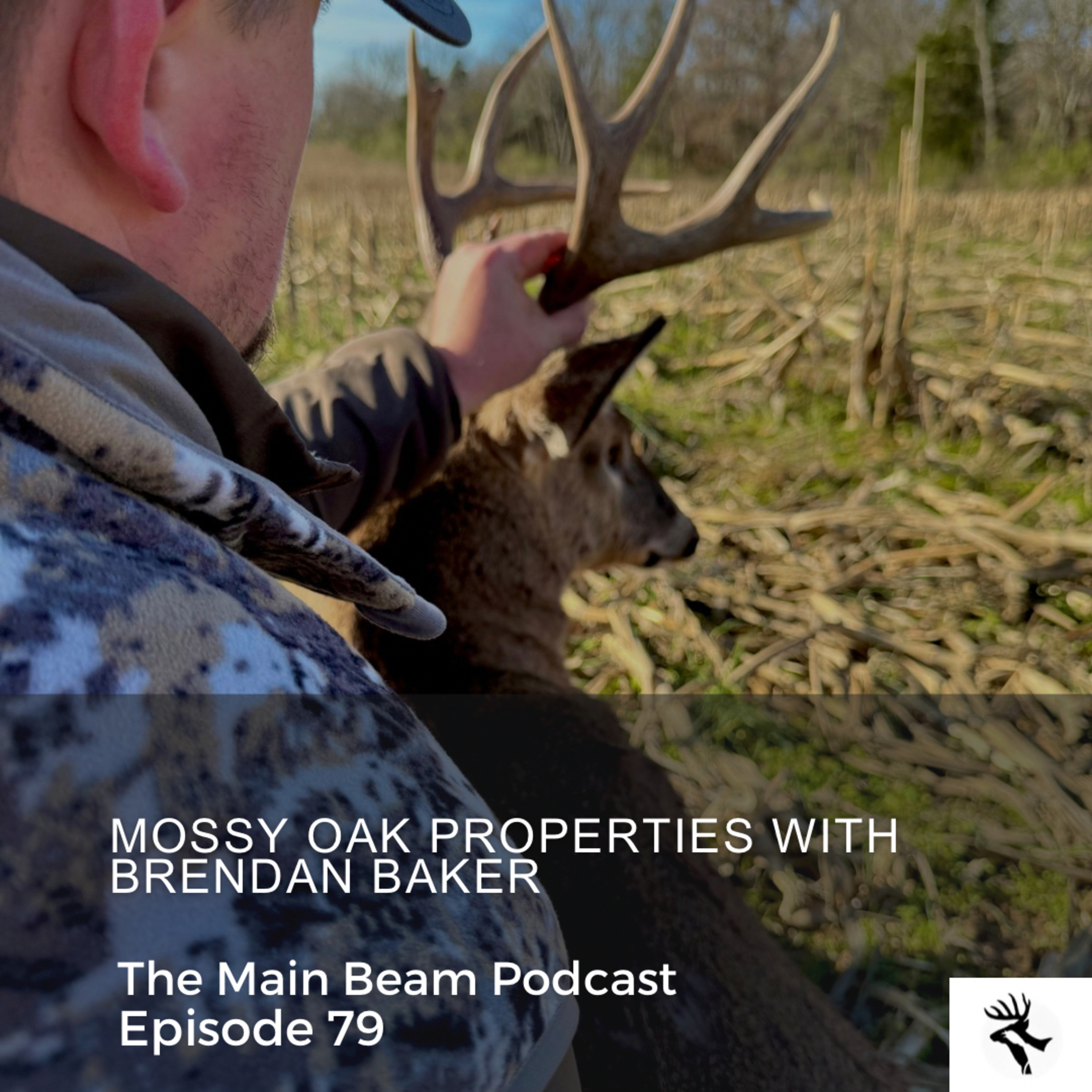 Mossy Oak Properties Brendan Baker |EP79