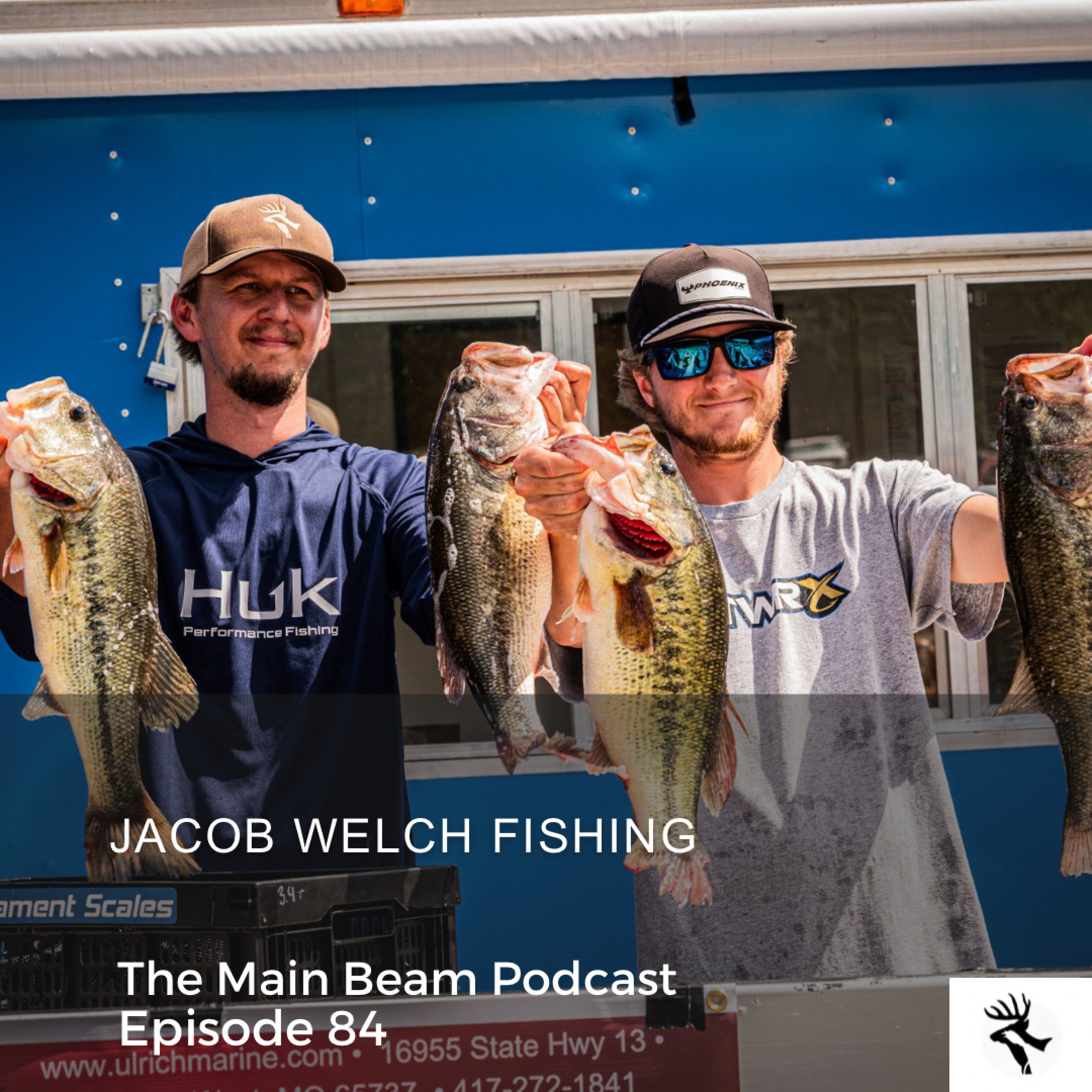 Jacob Welch Fishing |EP84