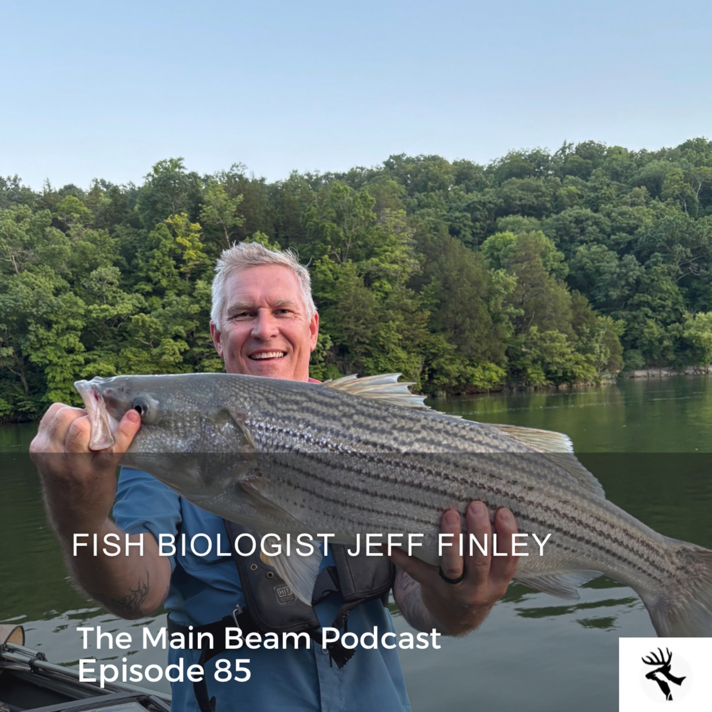 Fish Biologist Jeff Finley |EP85