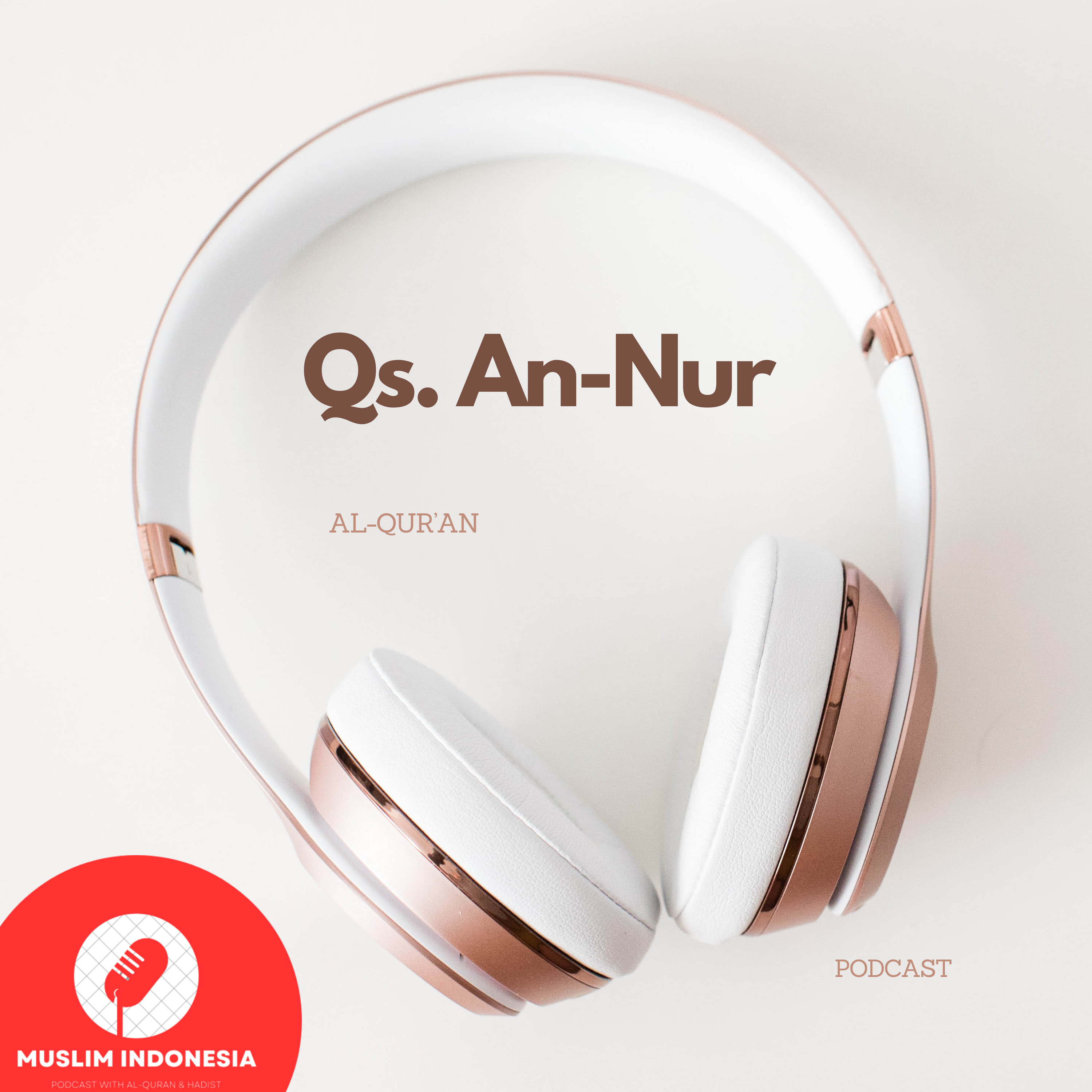 Qs. An-Nur episode artwork