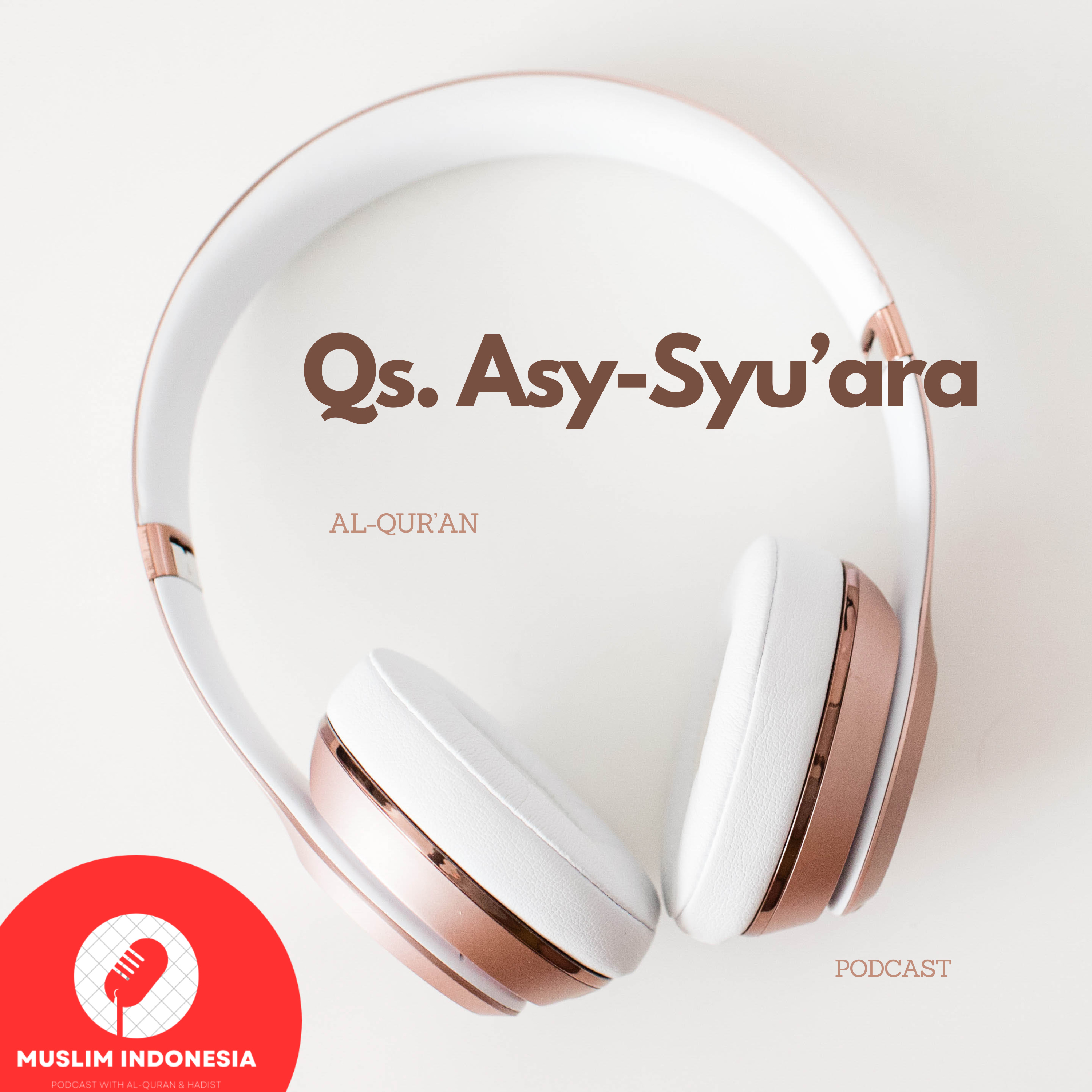 Qs. Asy-Syu'ara' episode artwork