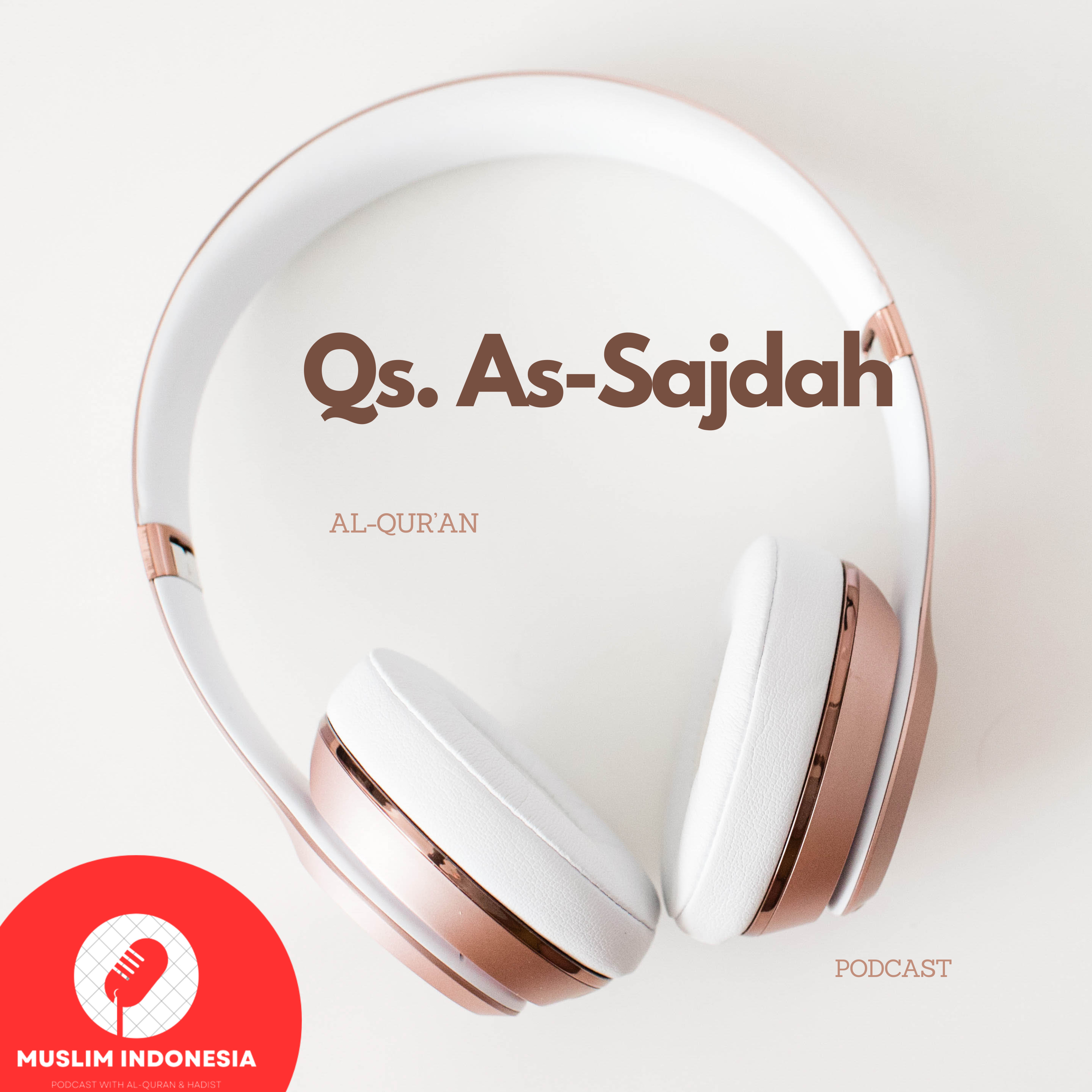 Qs. As-Sajdah episode artwork