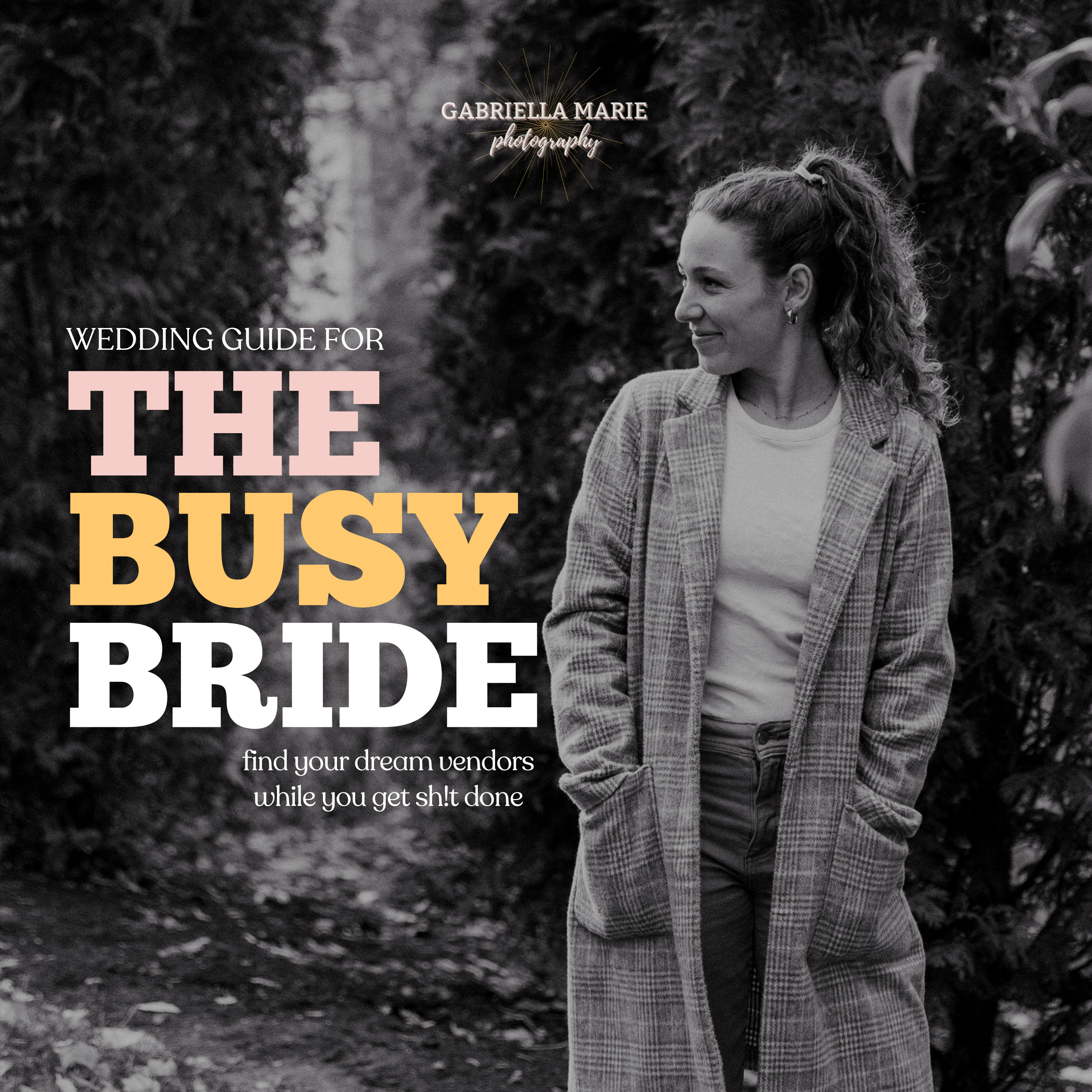 The Busy Bride