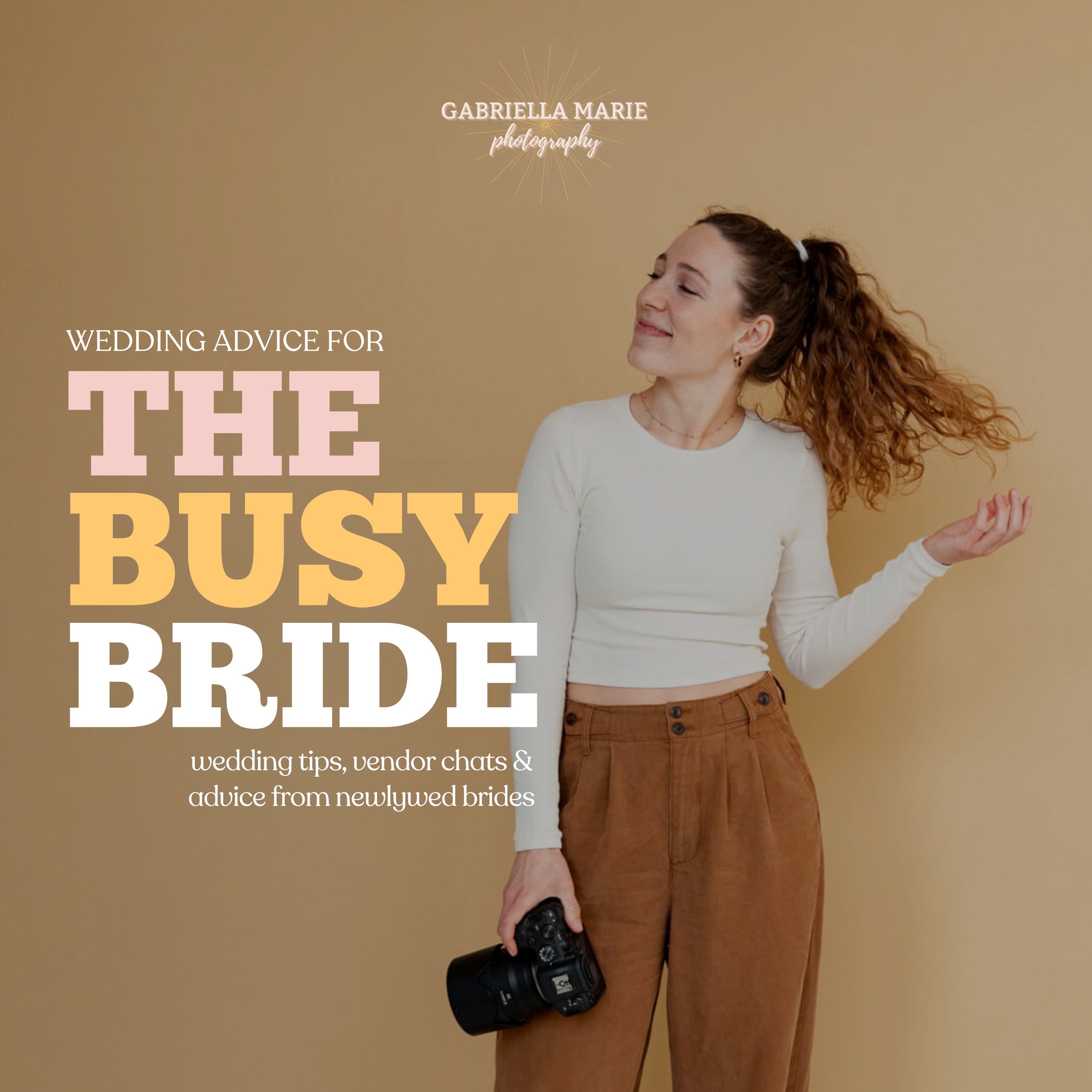 The Busy Bride