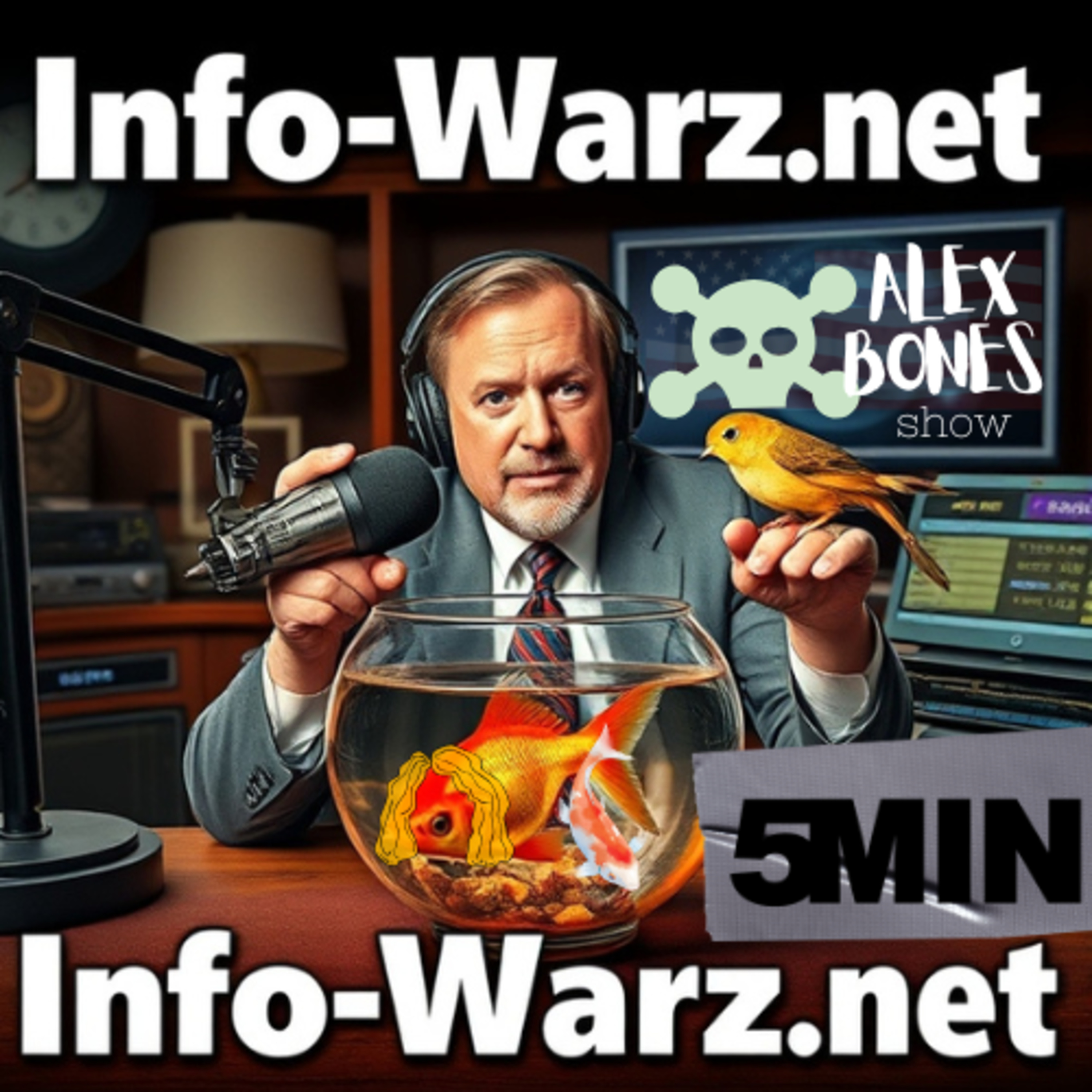 Alex Bones Show