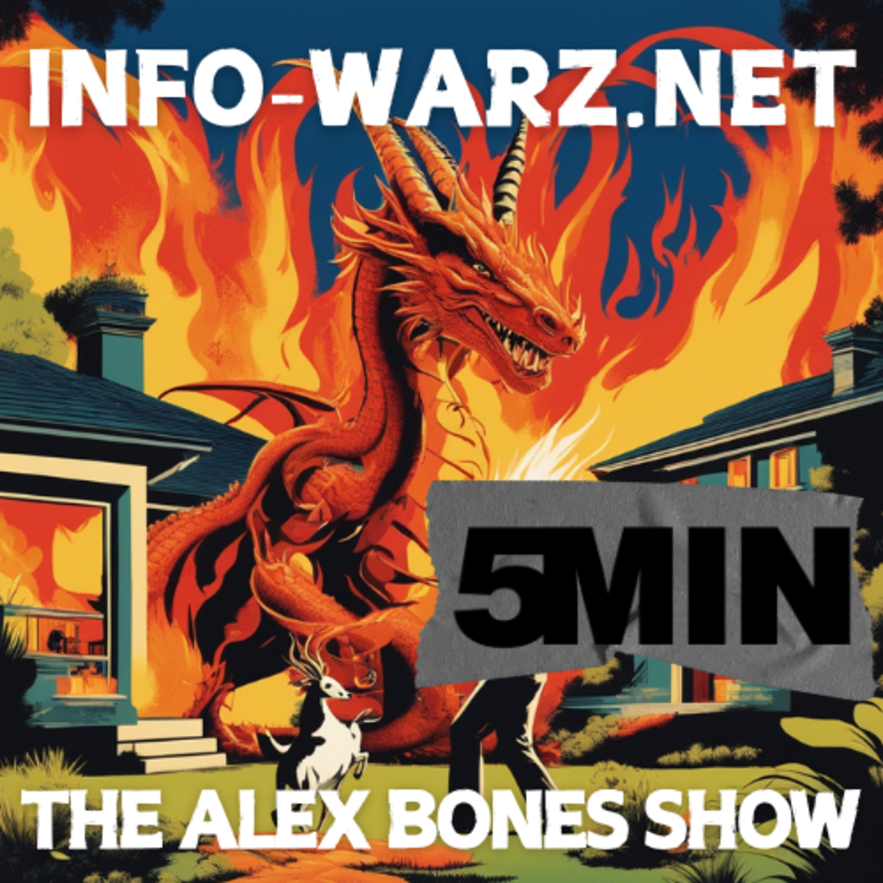 Info-Warz.Net DRAGONS episode artwork