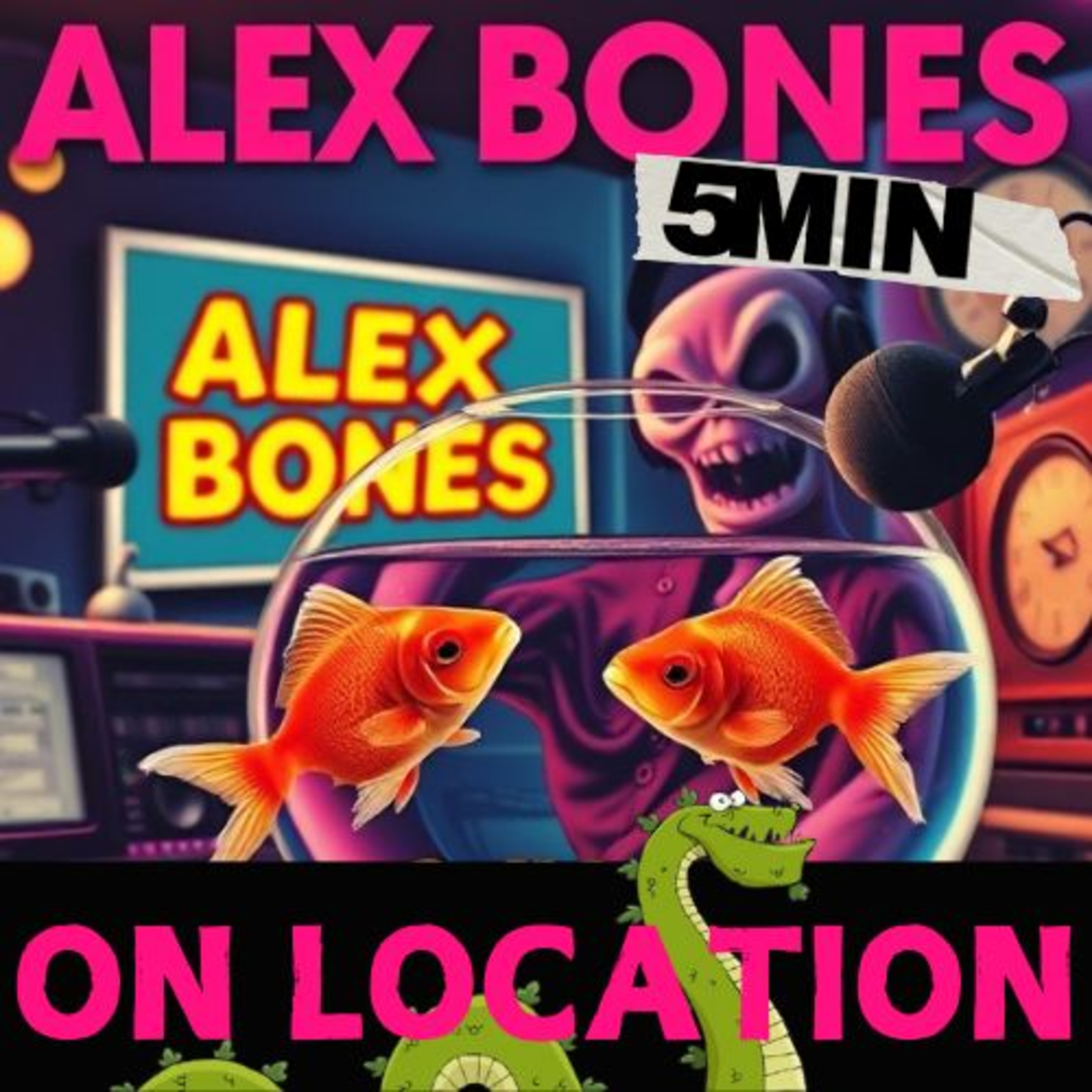 Alex Bones Show