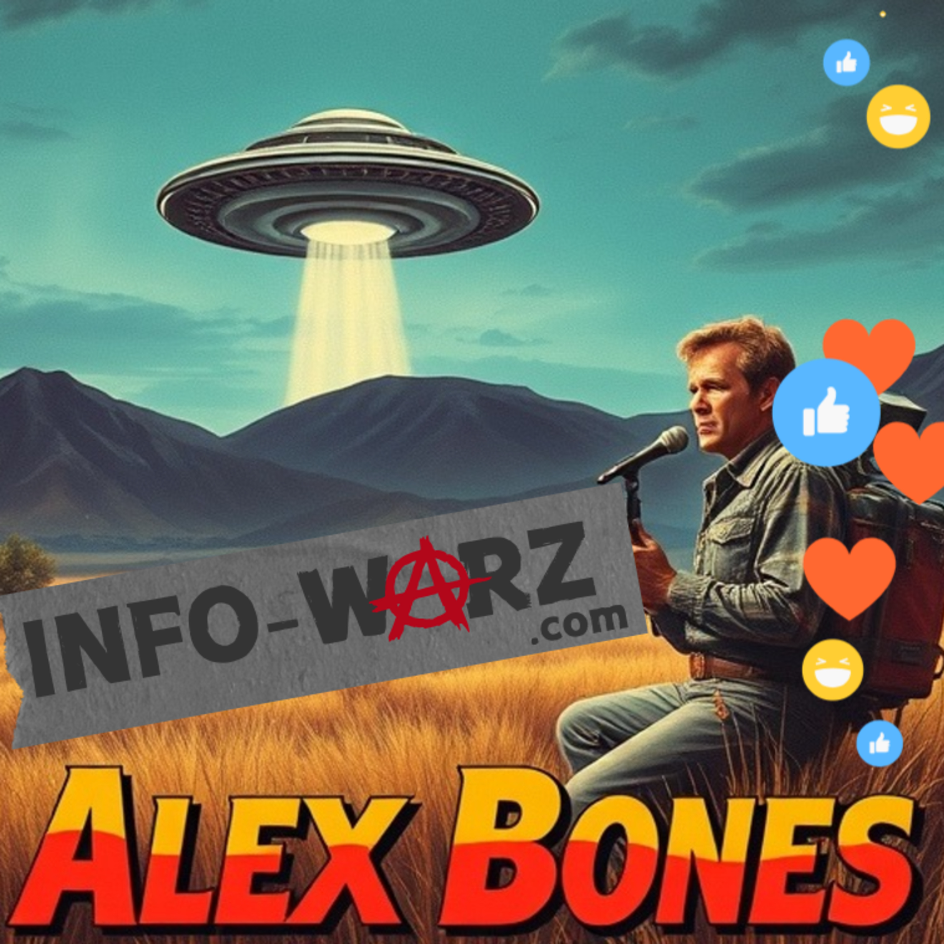 Alex Bones Show