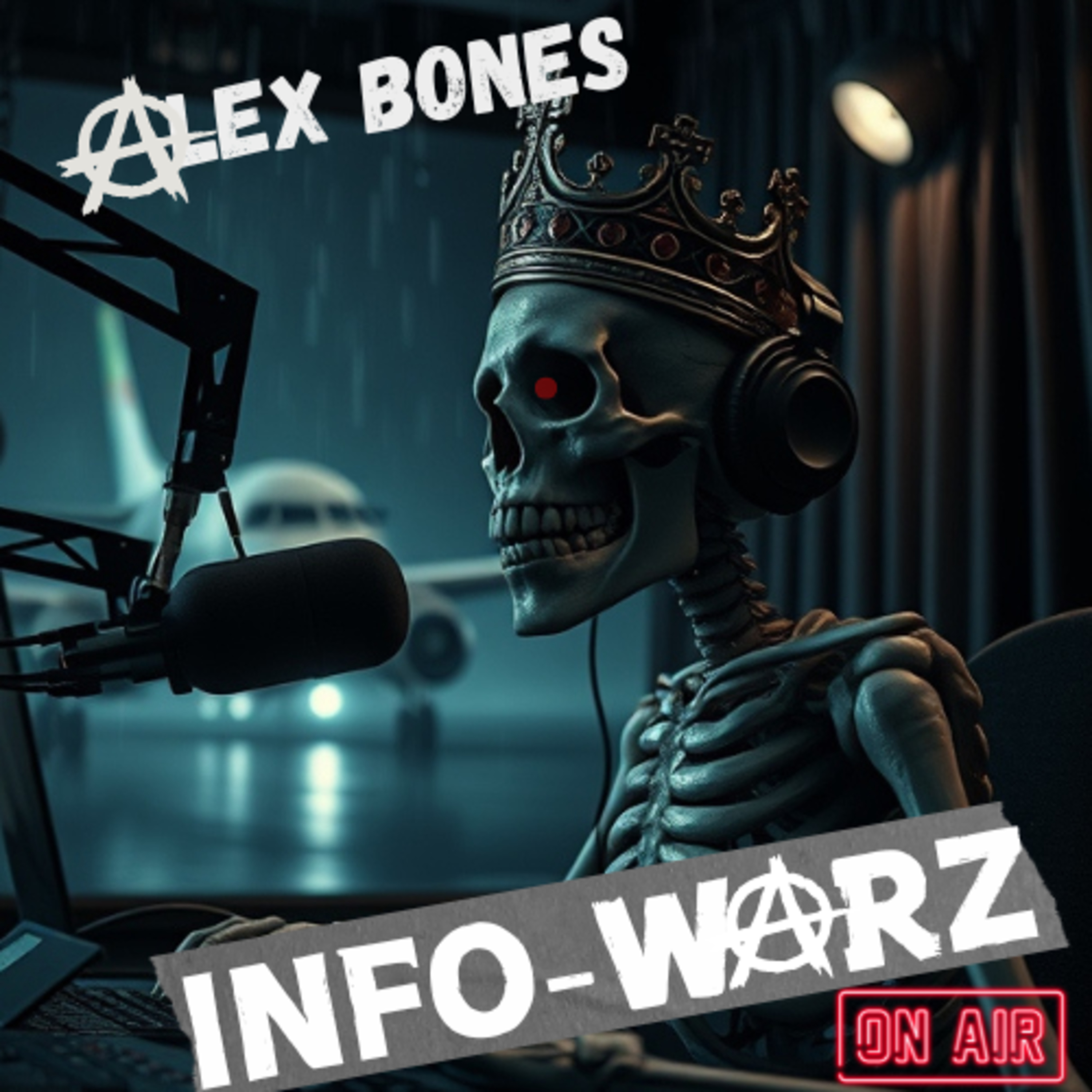 Alex Bones Show