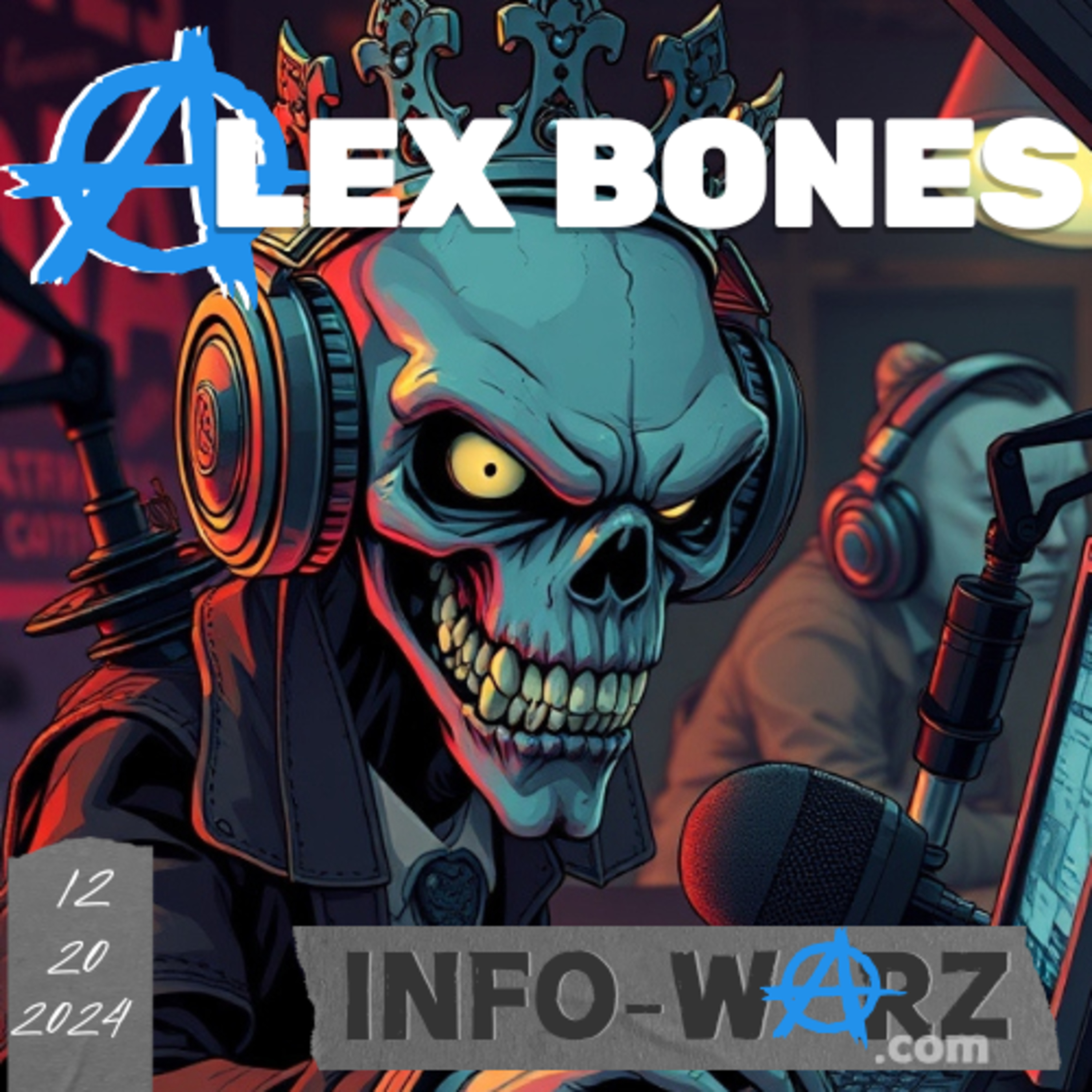 Alex Bones Show