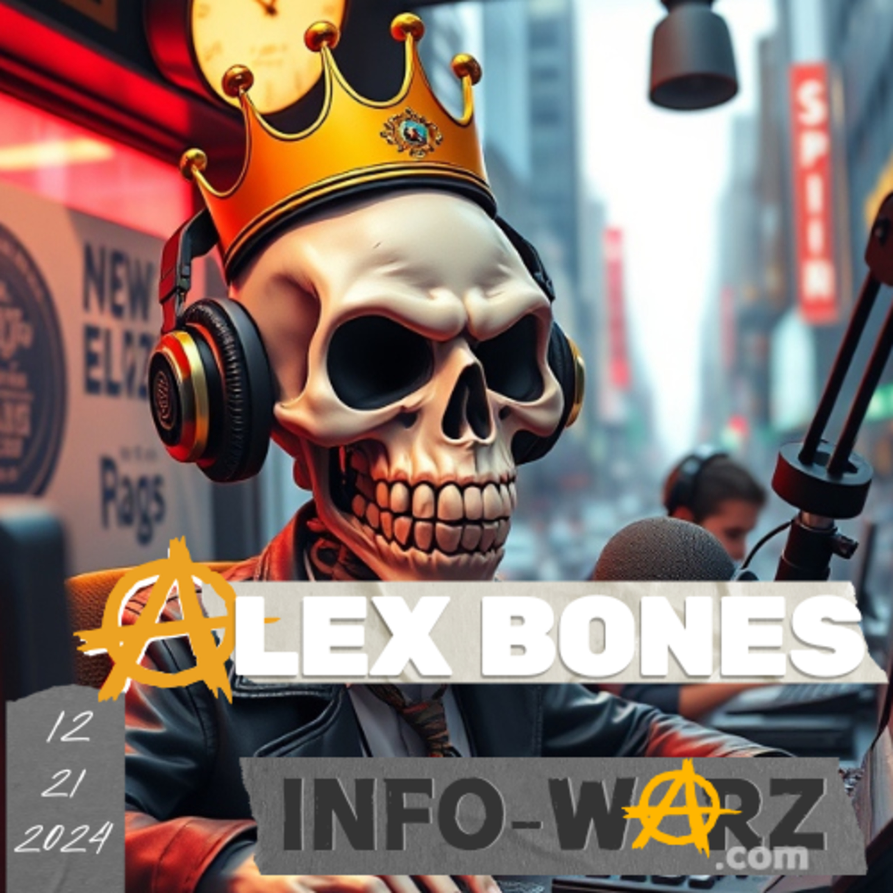 Alex Bones Show