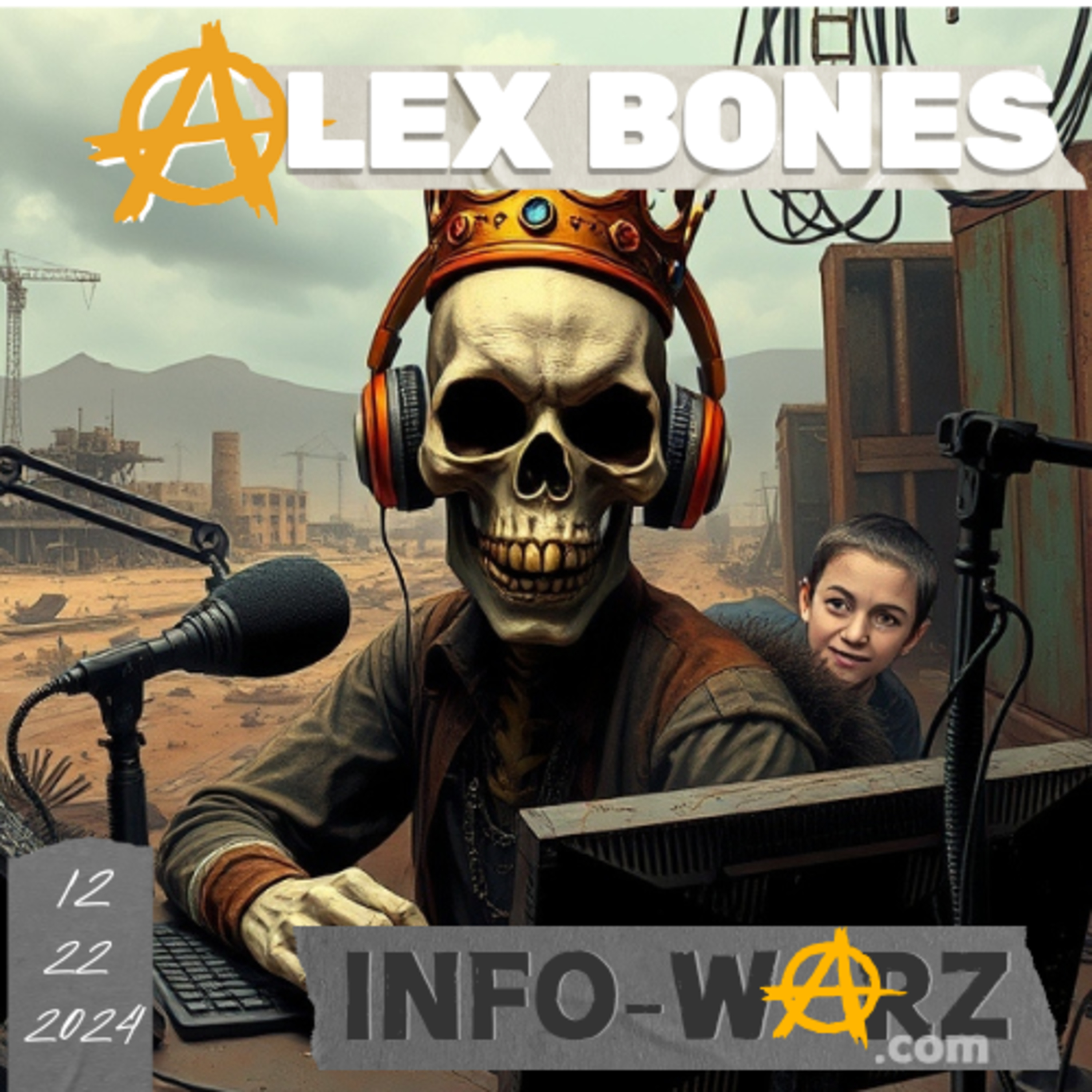 Info-Warz.com: The $120K Surprise & The Sex Question Every Man Should Ask episode artwork