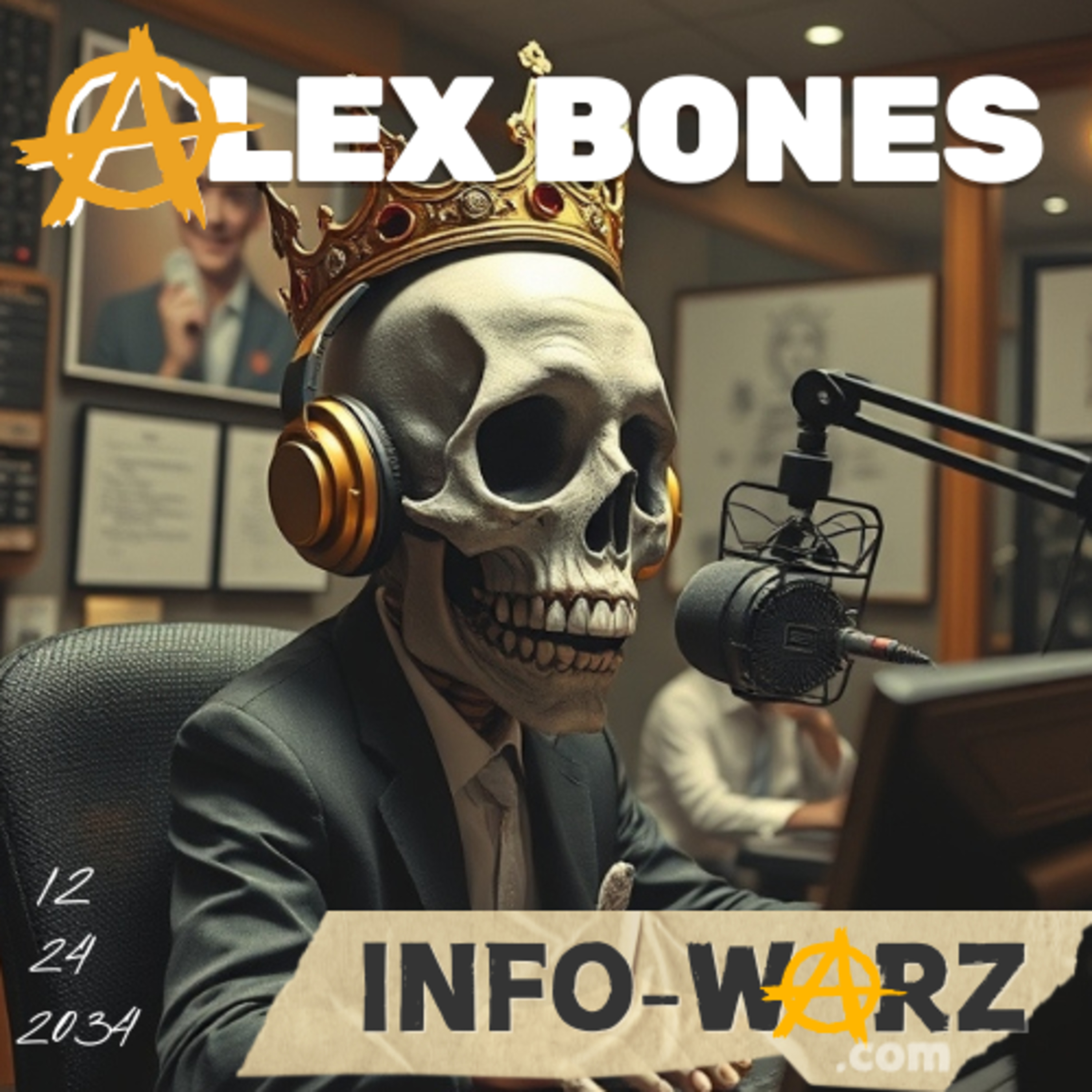 Alex Bones Show