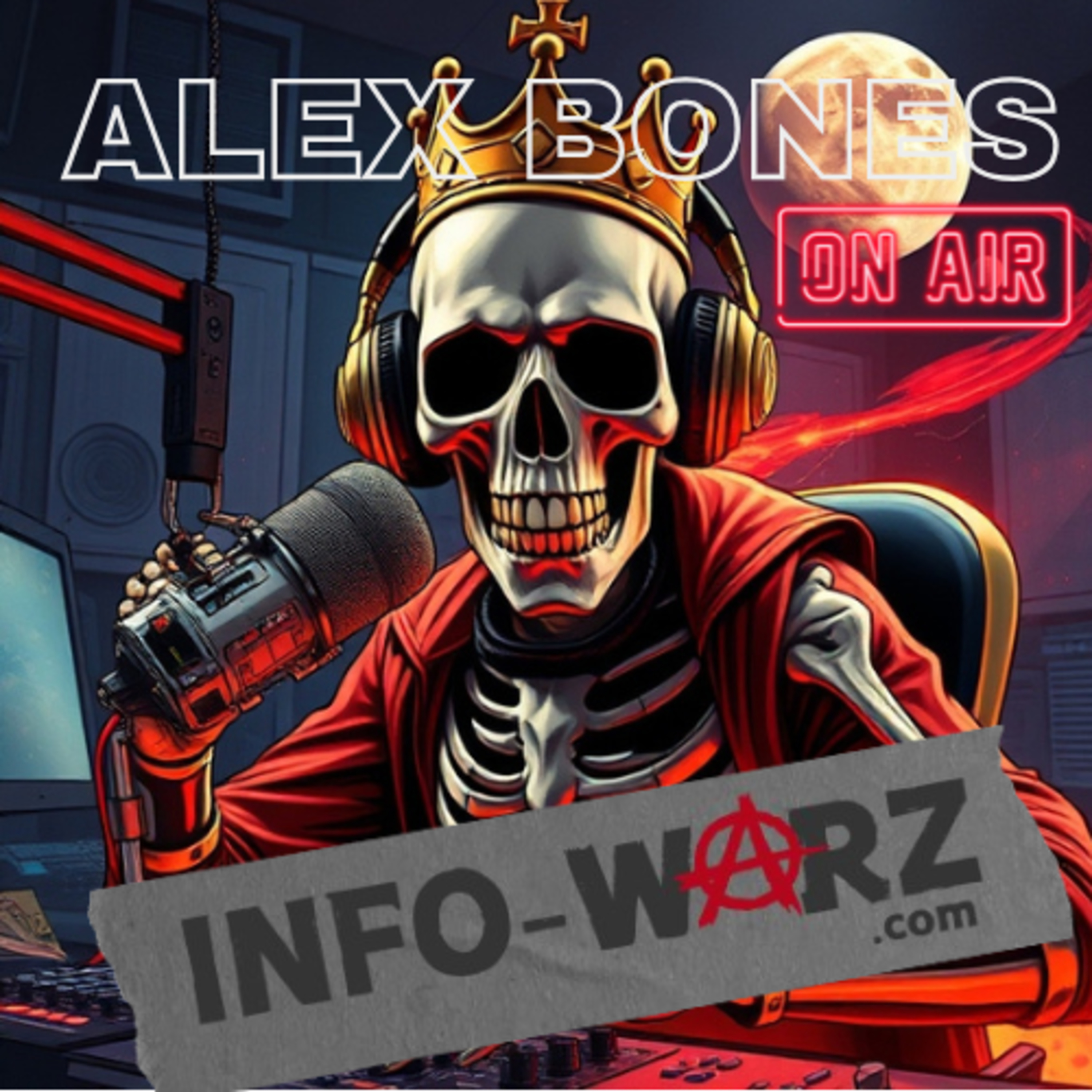 Alex Bones Show