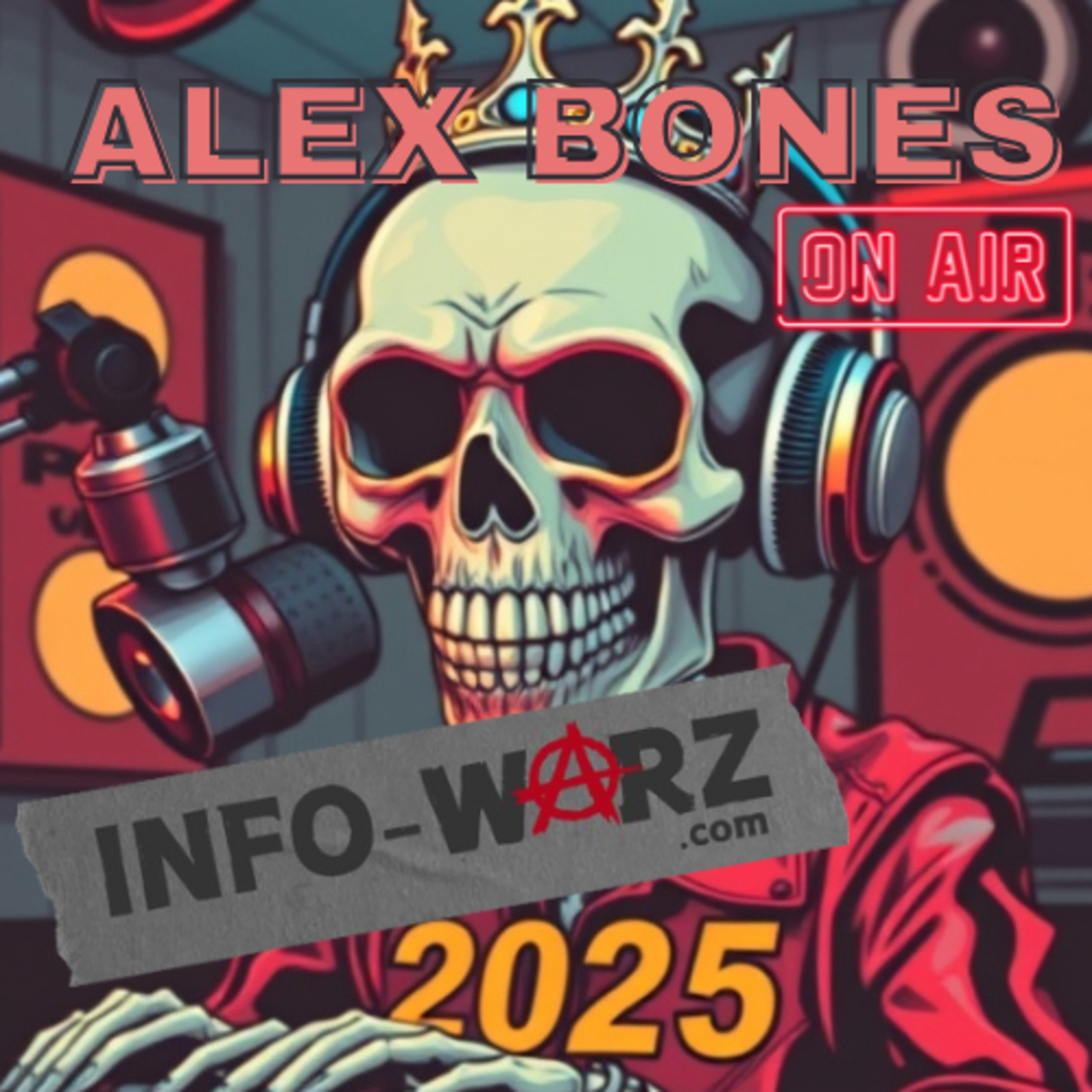 Alex Bones Show