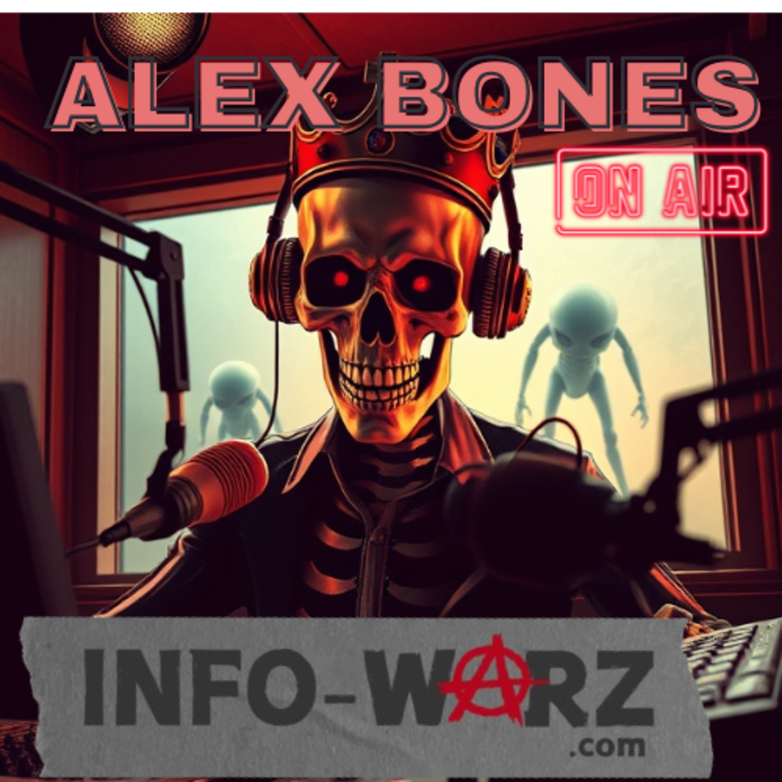 Alex Bones Show