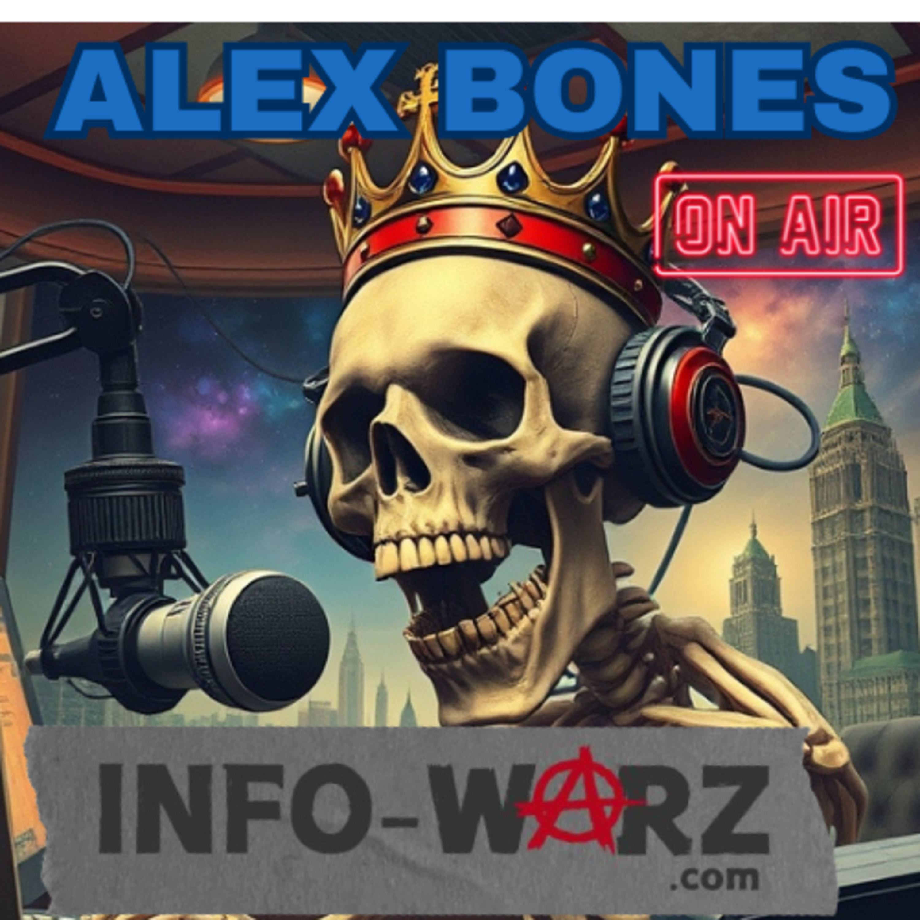 Alex Bones Show