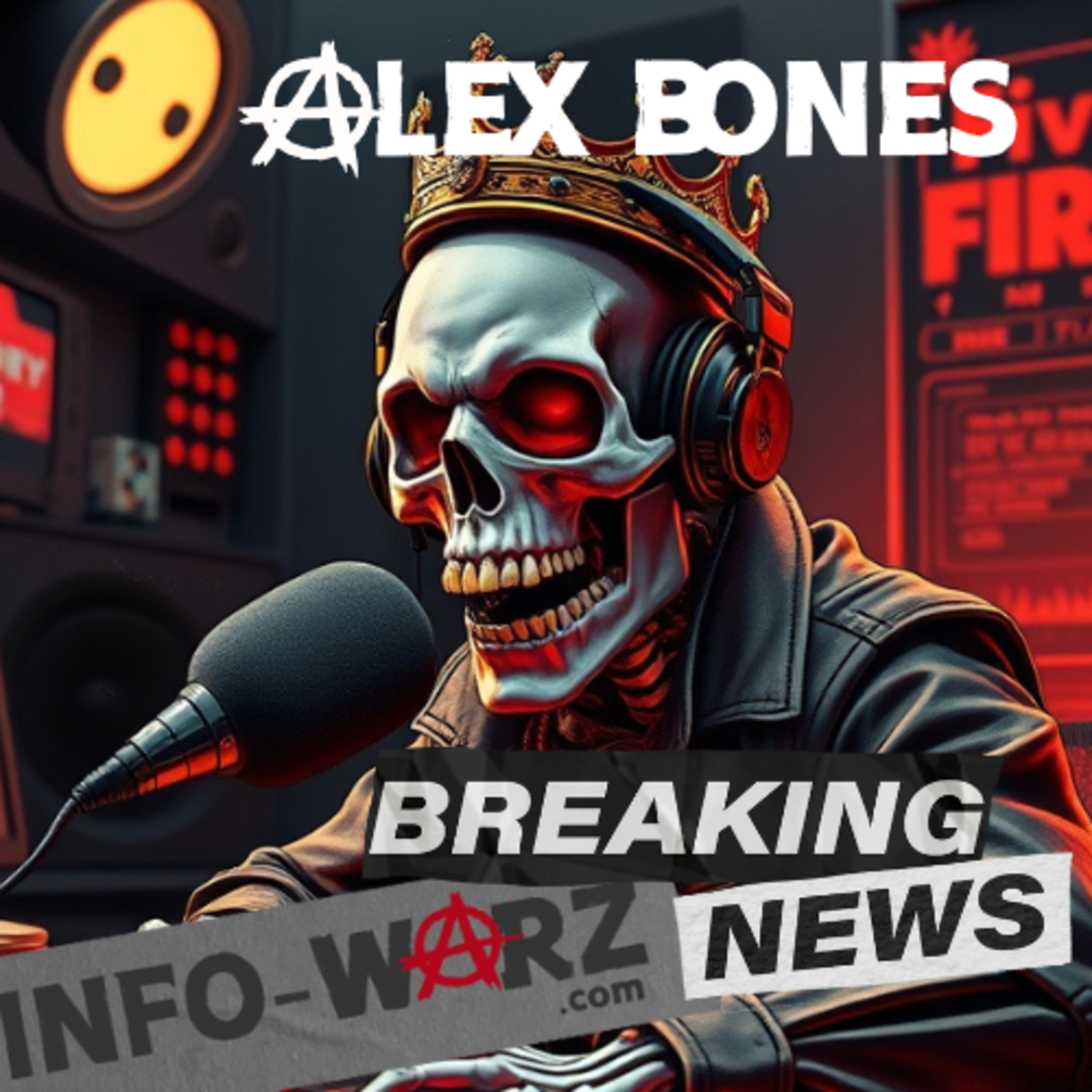 Alex Bones Show