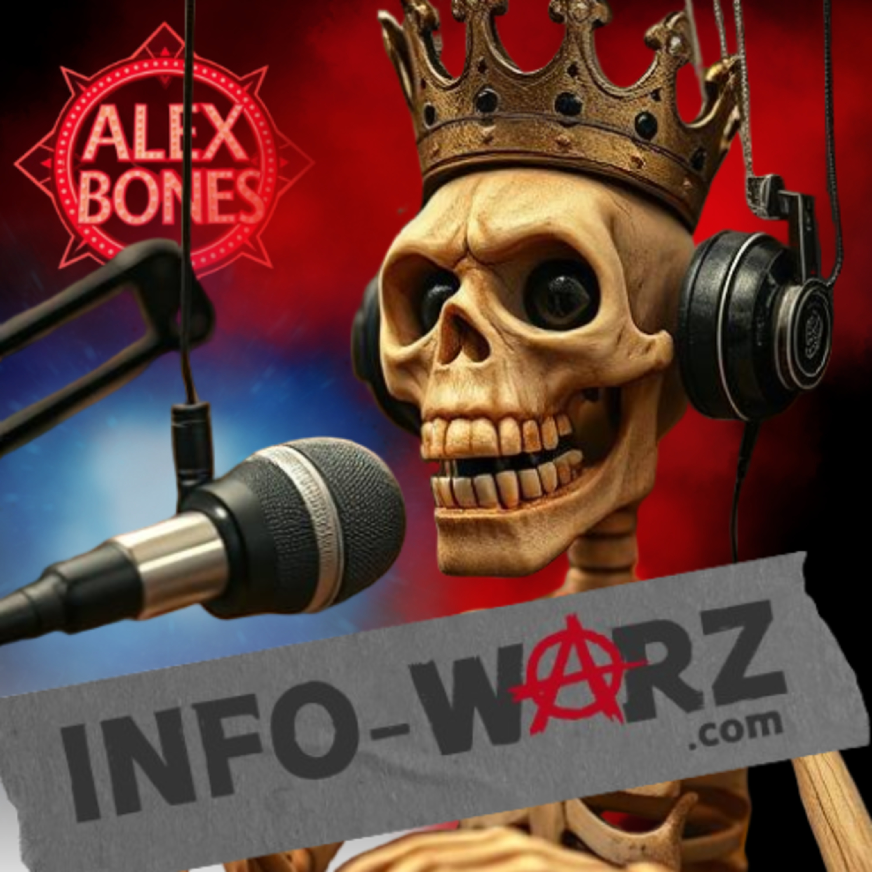 Alex Bones Show