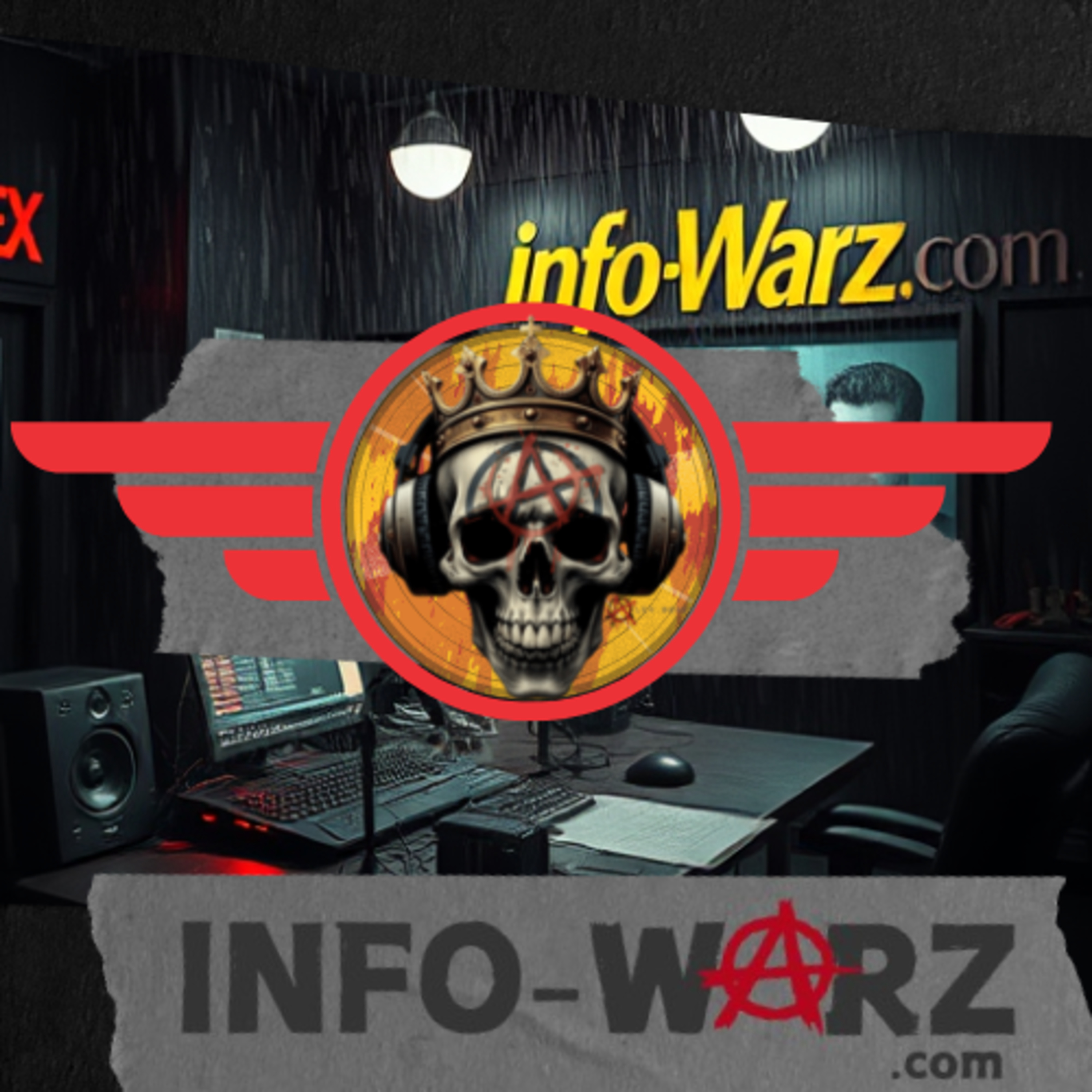 INFO-WARZ.com: Election Fallout, TikTok Bans & The Dating App Dilemma episode artwork
