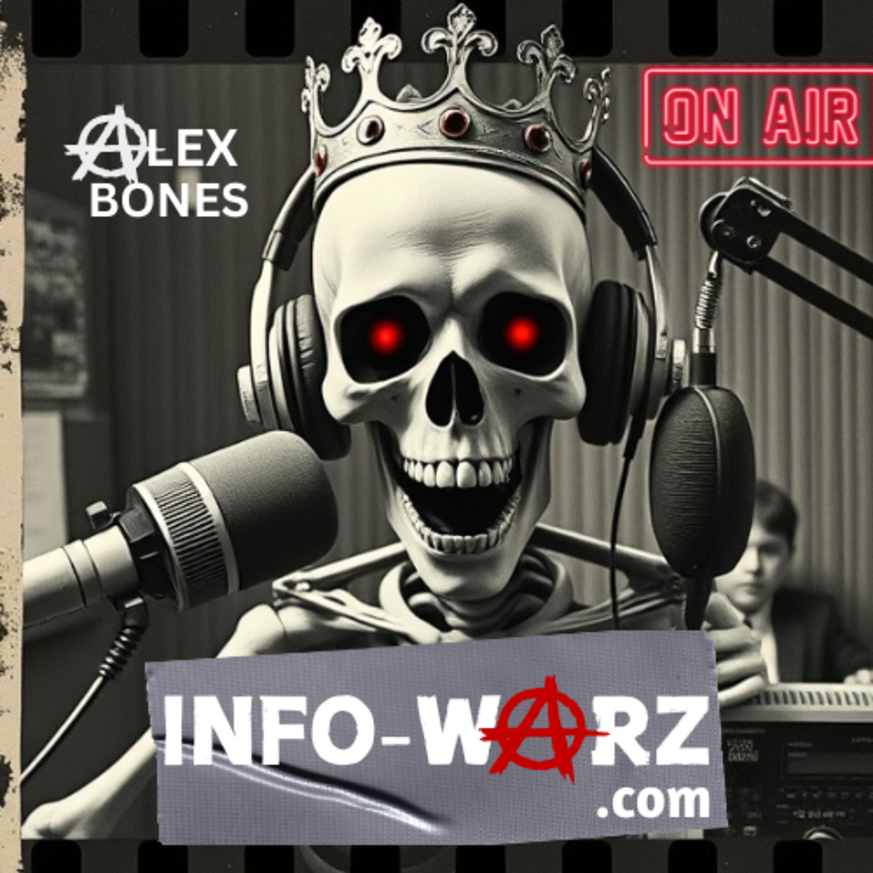 INFO-WARZ.com | Netanyahu, Trump, Berkeley Protests & Uber Car Heists – The Week Unfolds! episode artwork