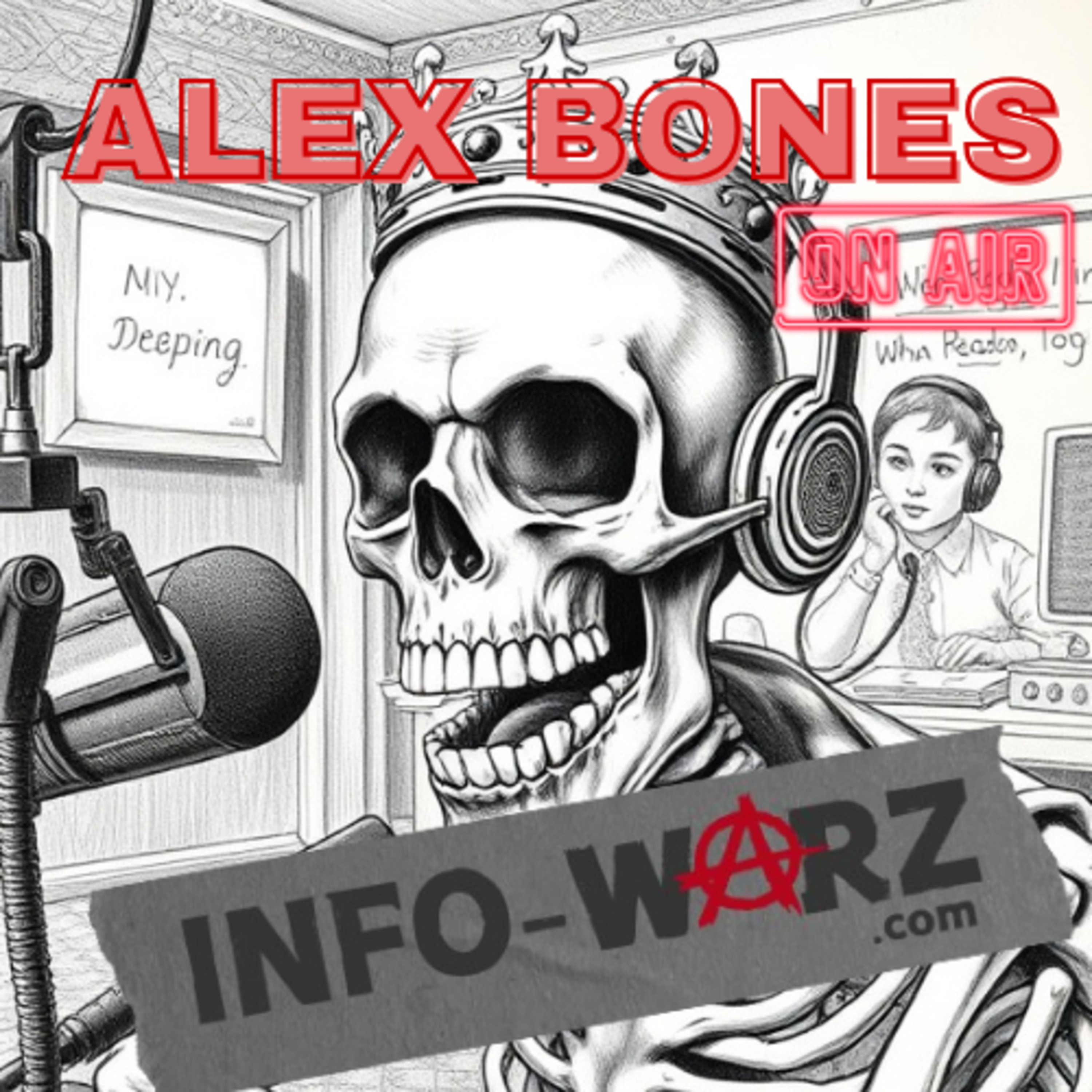 INFO-WARZ.com: A World Without TikTok & The Detroit Lions Playoff Dream episode artwork